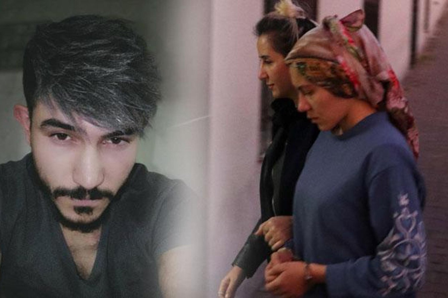 Kayseri'de Aile İçi Cinayet: Eşini Bıçaklayan Kadın Ağırlaştırılmış Müebbetle Yargılanıyor