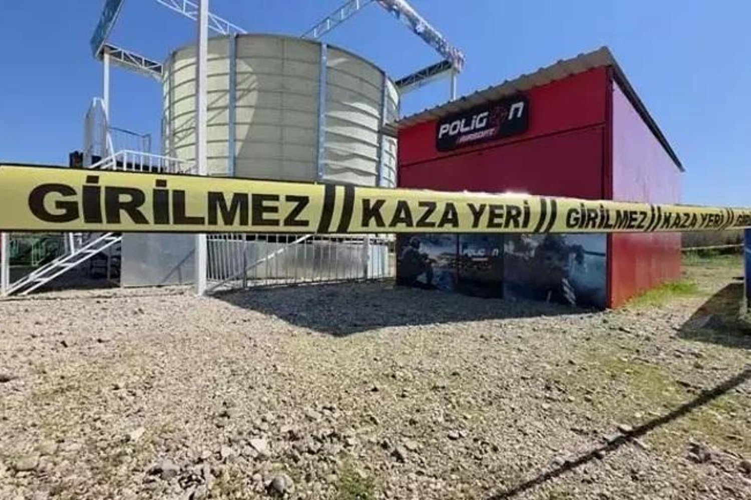 Edirne'de Lunaparktaki Sıfır Yerçekimi Oyununda Ölüm Olayı: 2 Şüpheli Gözaltında