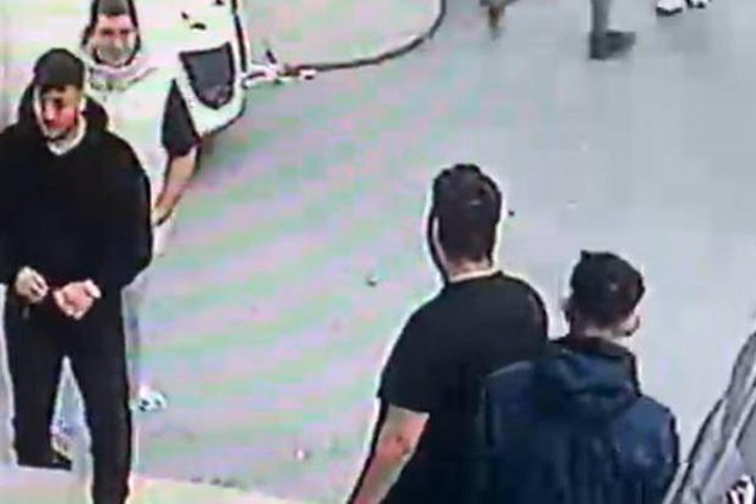 Güvenlik Güçleri Derviş G.'yi Yakaladı: Silahlı Çocuk Vakası Birçok Suçtan Aranan Şüpheli Yakalandı
