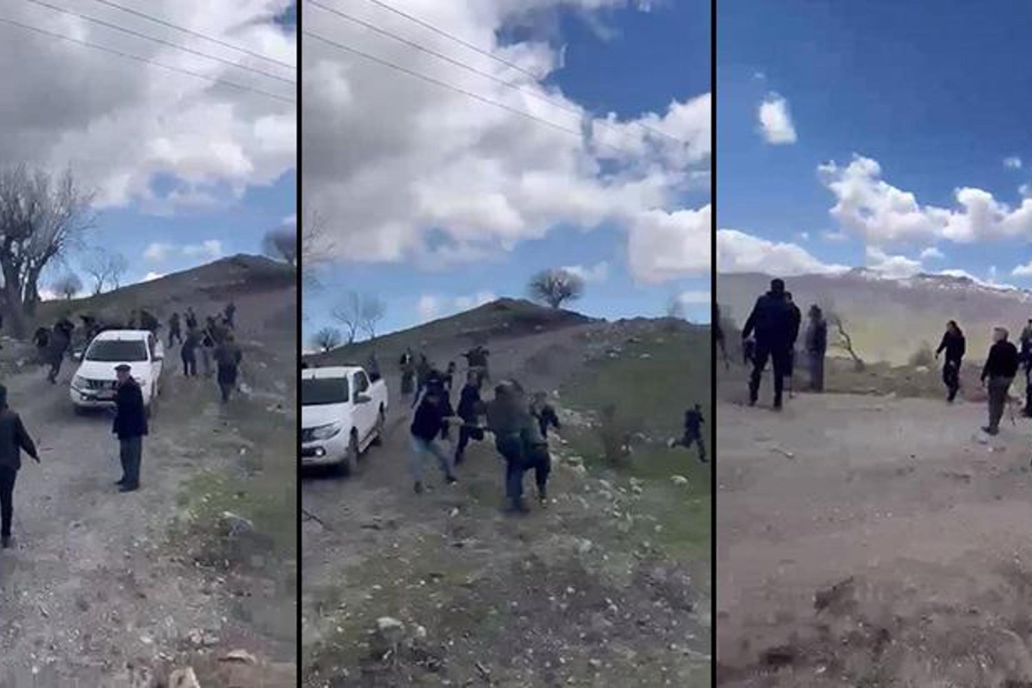 Şırnak'ta Arazi Kavgası 3 Kişi Tutuklandı - Güvenlik Önlemleri Artırıldı