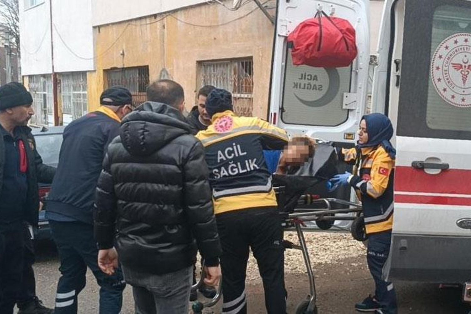 Samsun'da Boşanma Aşamasındaki Çifte Şok Suçlama! Kadın Evinde Katledildi