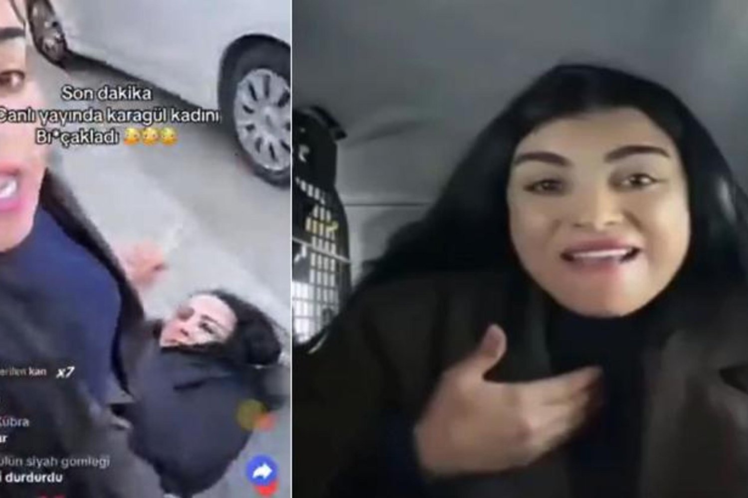 Bursa’da Sosyal Medya Fenomeni M.C. Tartışmayı Kanlı Bıçak Saldırısına Dönüştürdü