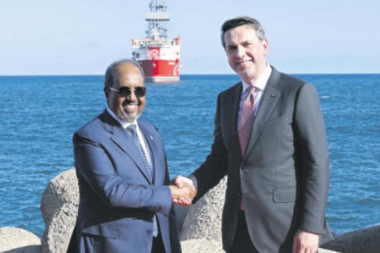 Türk Petrol Sondajında Dev Adım! Çağrı Bey Afrika Boynuzu’nda Göreve Hazır