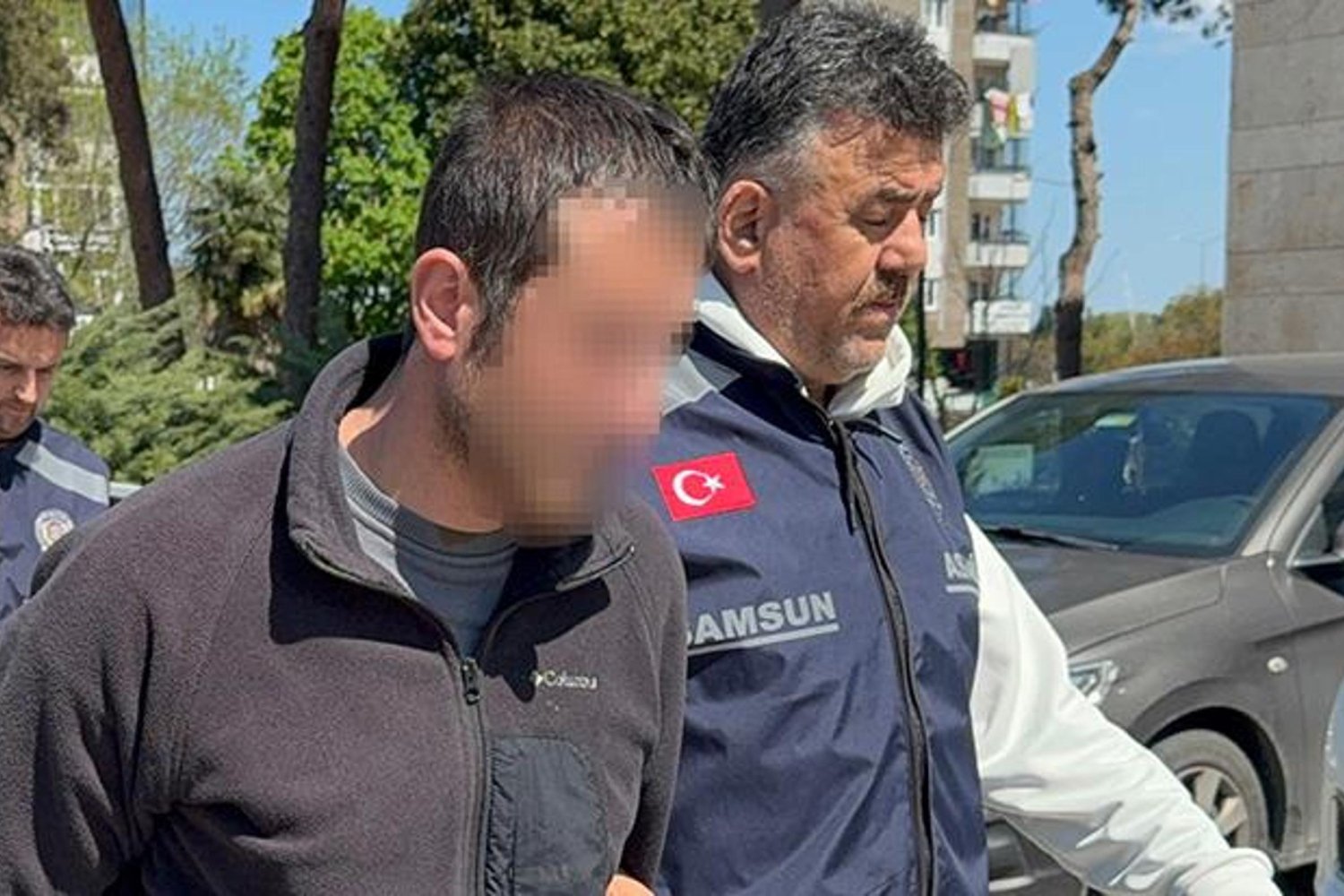 Samsun'da Balkonlardan Hırsızlık Şebekesine Son Operasyon: 10 Tutuklama!