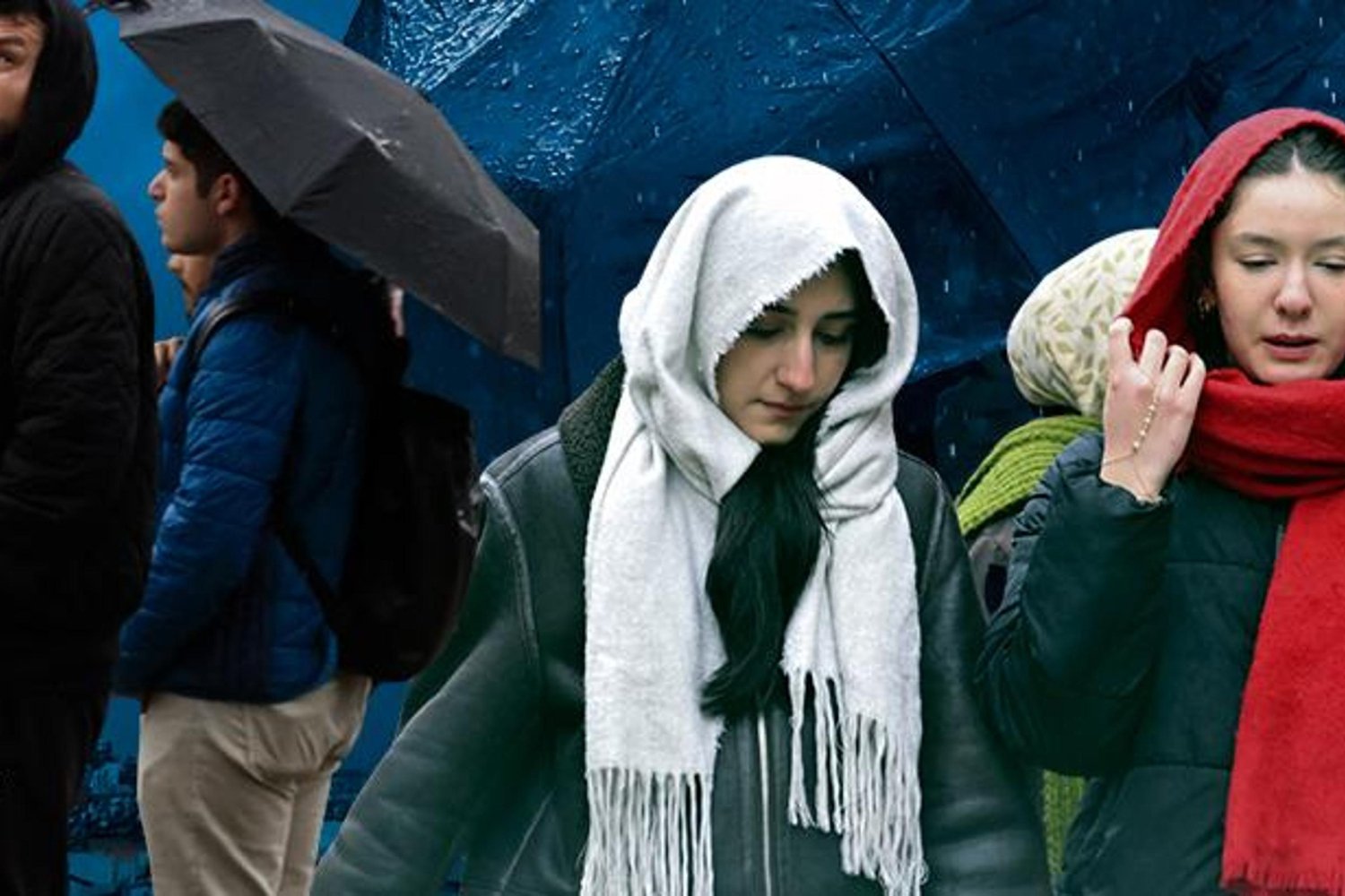 Hava Durumu Uyarısı: Yoğun Yağışlar ve Sıcaklık Düşüşü Geliyor