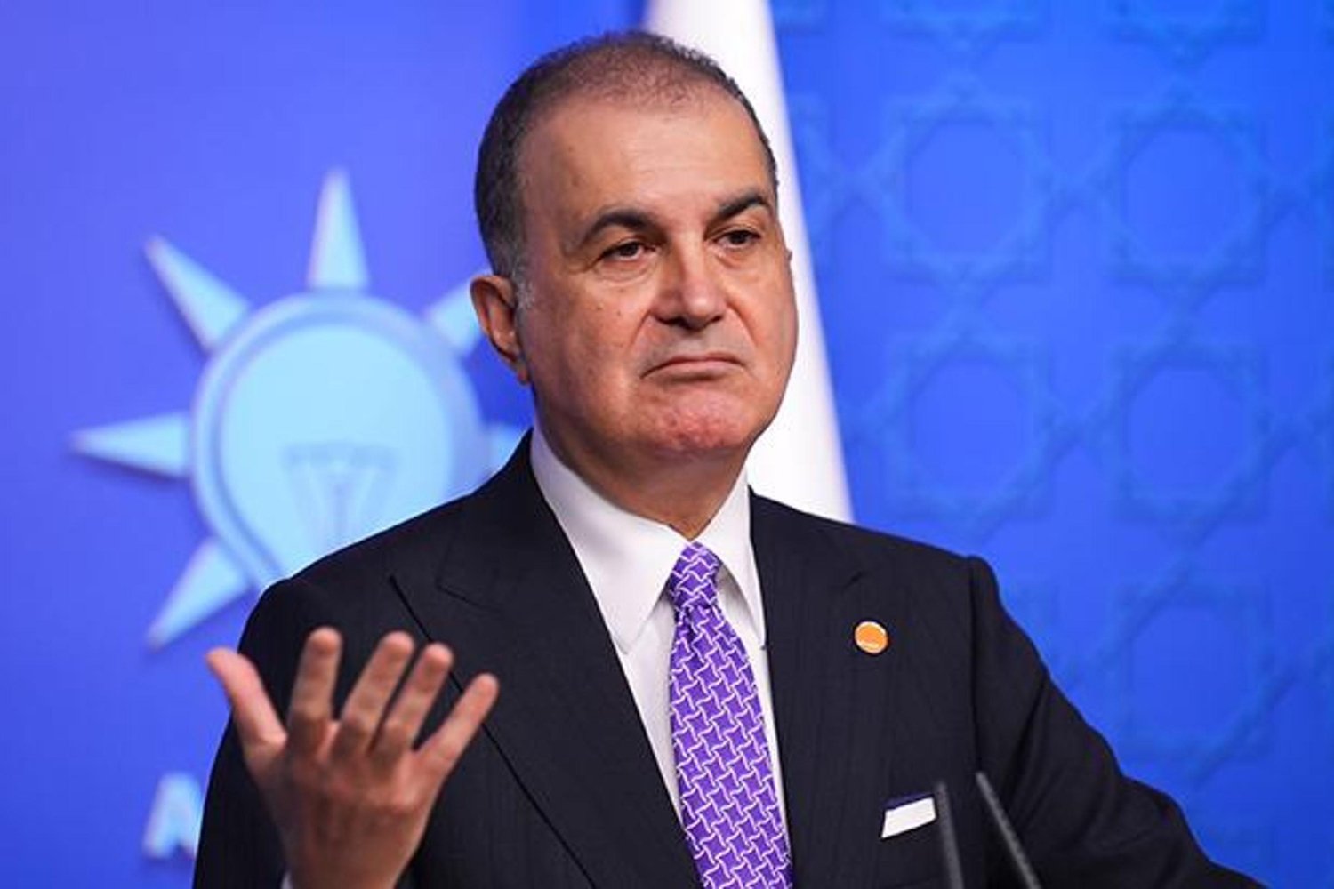 AK Parti Sözcüsü Çelik: Vesayet Günlerinden Bugüne Direniş ve Devrim Tarihimiz