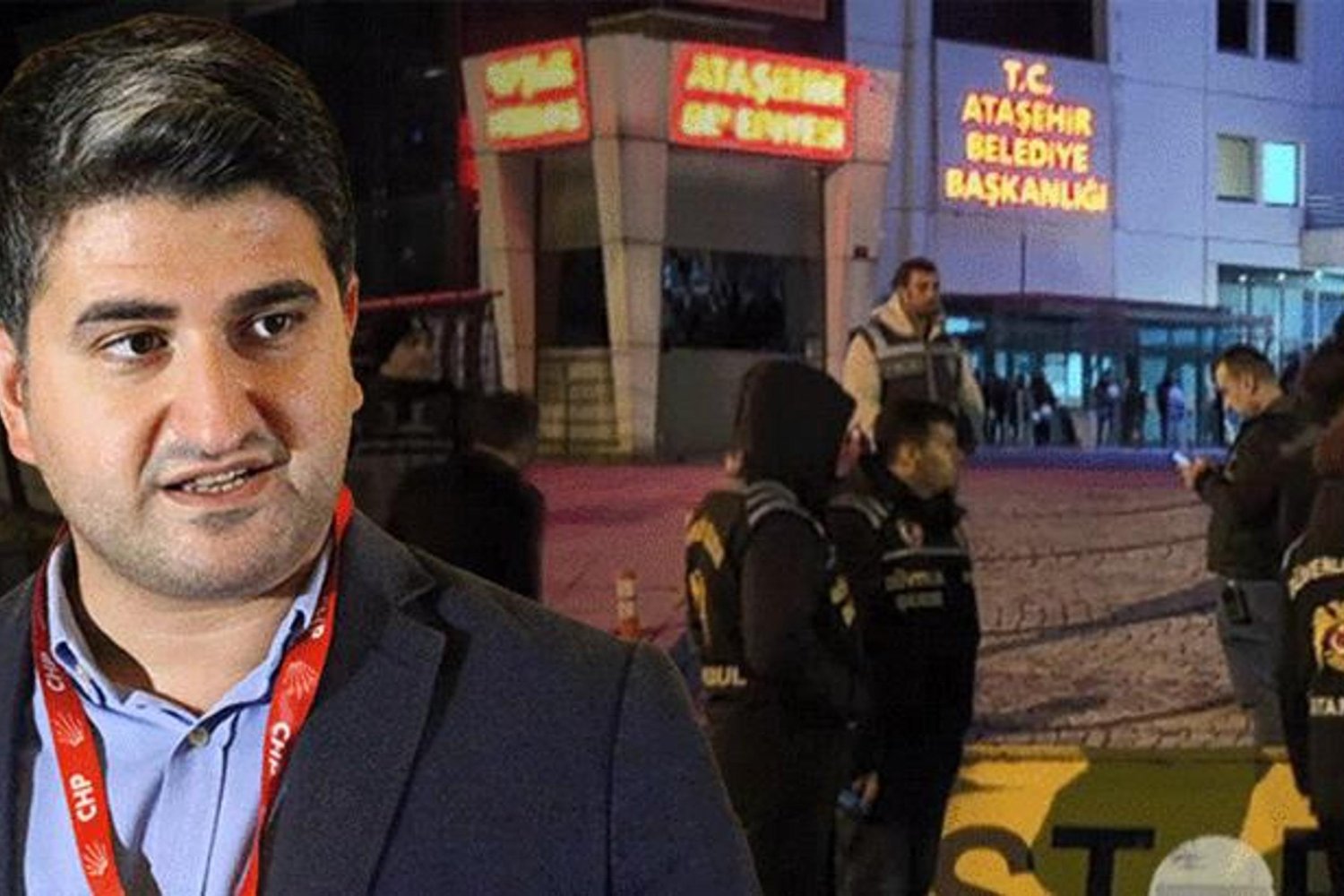 Ataşehir Belediye Başkanı Onursal Adıgüzel Görevden Alındı, Suçlamalar Sürüyor