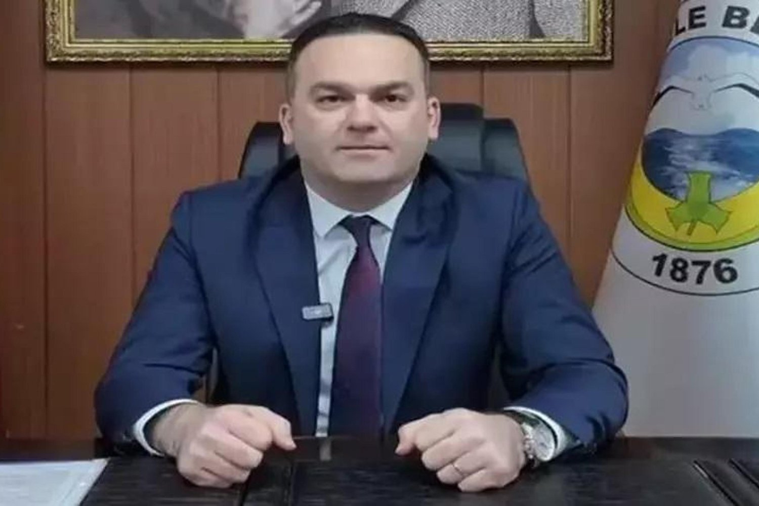 CHP Disiplin Kurulu Görele Eski Belediye Başkanı Hasbi Dede'yi Kesin İhraç Etti