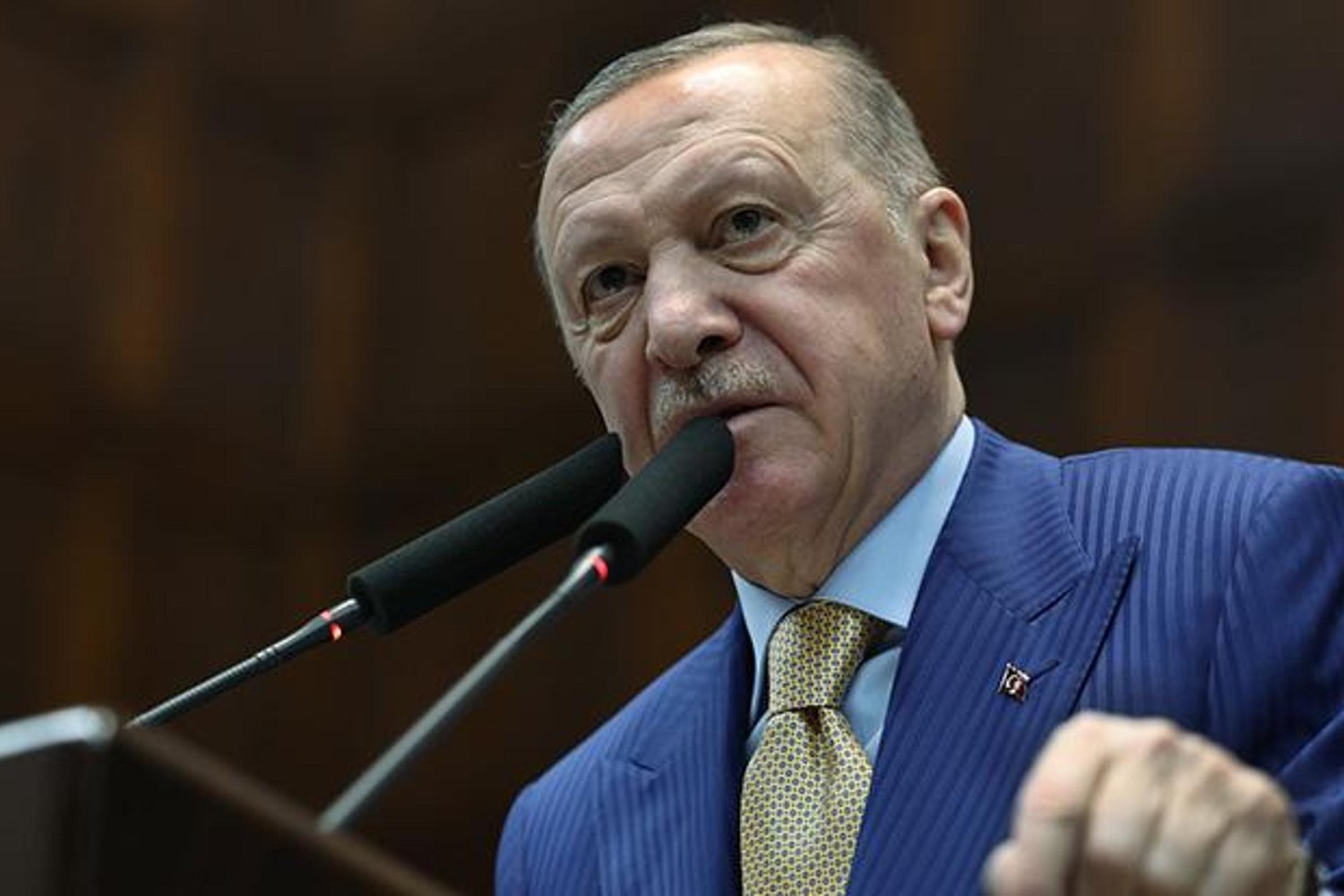 Erdoğan'dan Terör Saldırısına Sert Tepki: Güvenlik Güçlerimiz Zaferle Çıktı