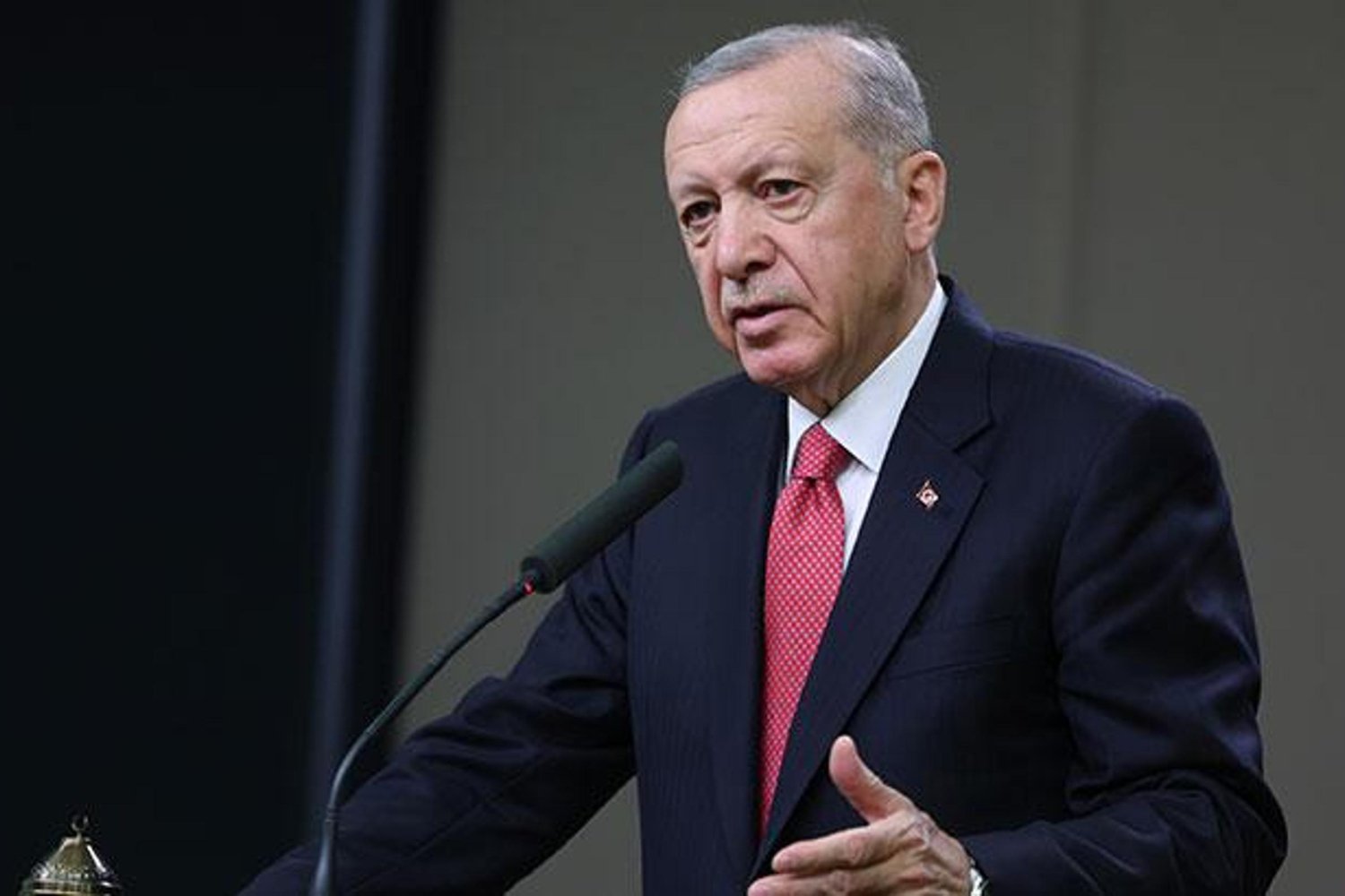 Kahramanmaraş'taki Okul Saldırısı Sonrası Erdoğan'dan Dua ve Barış Çağrısı