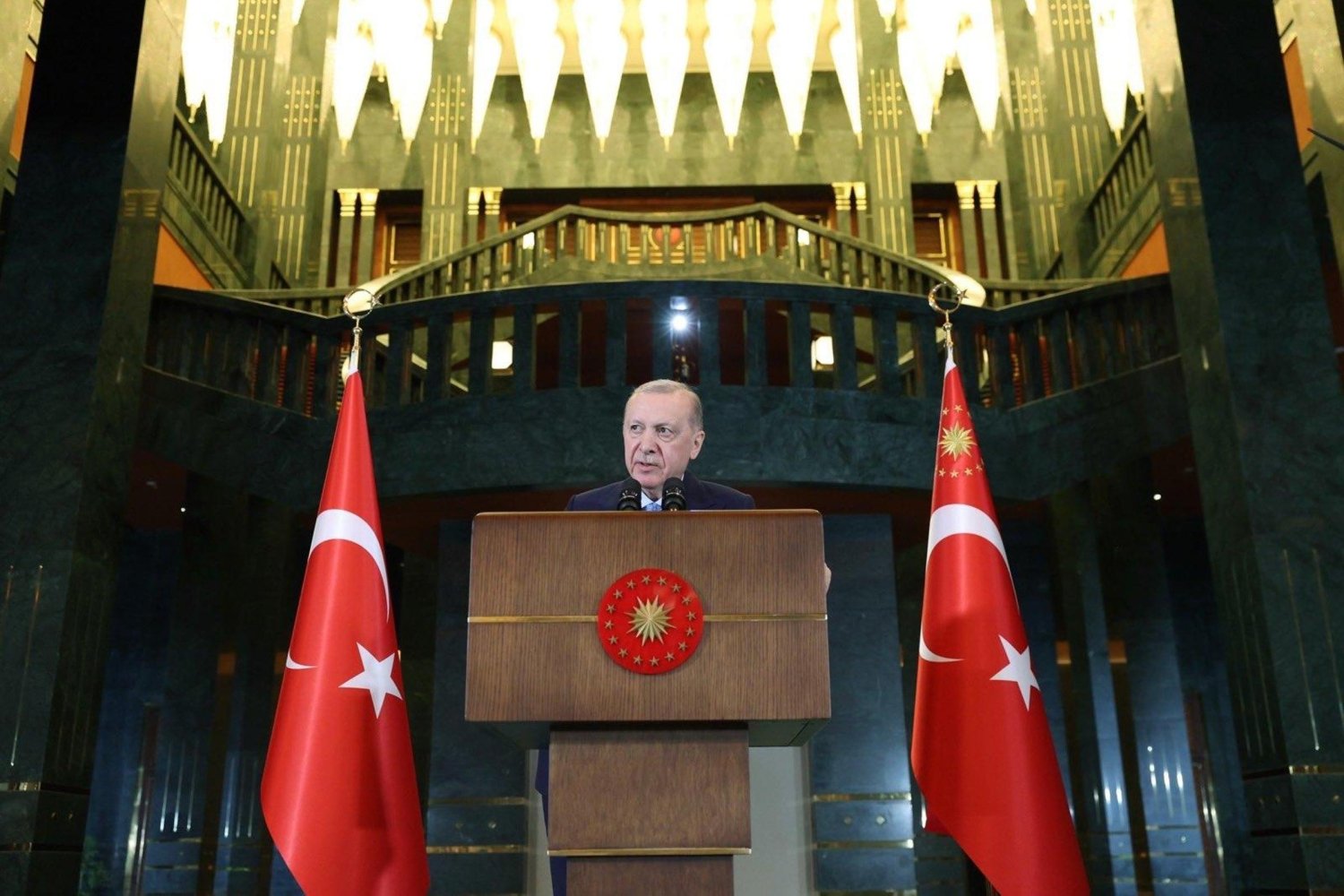 Erdoğan'dan 23 Nisan Çocuk Bayramı Mesajı: Barış ve Mutluluk Dileği