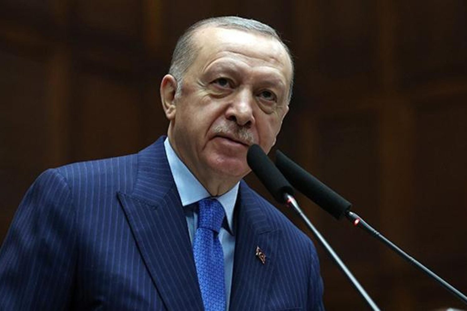 Erdoğan'dan Cesur Konuşma: Ülkem ve Milletimiz İçin Gözlerimizi Kapatmıyoruz