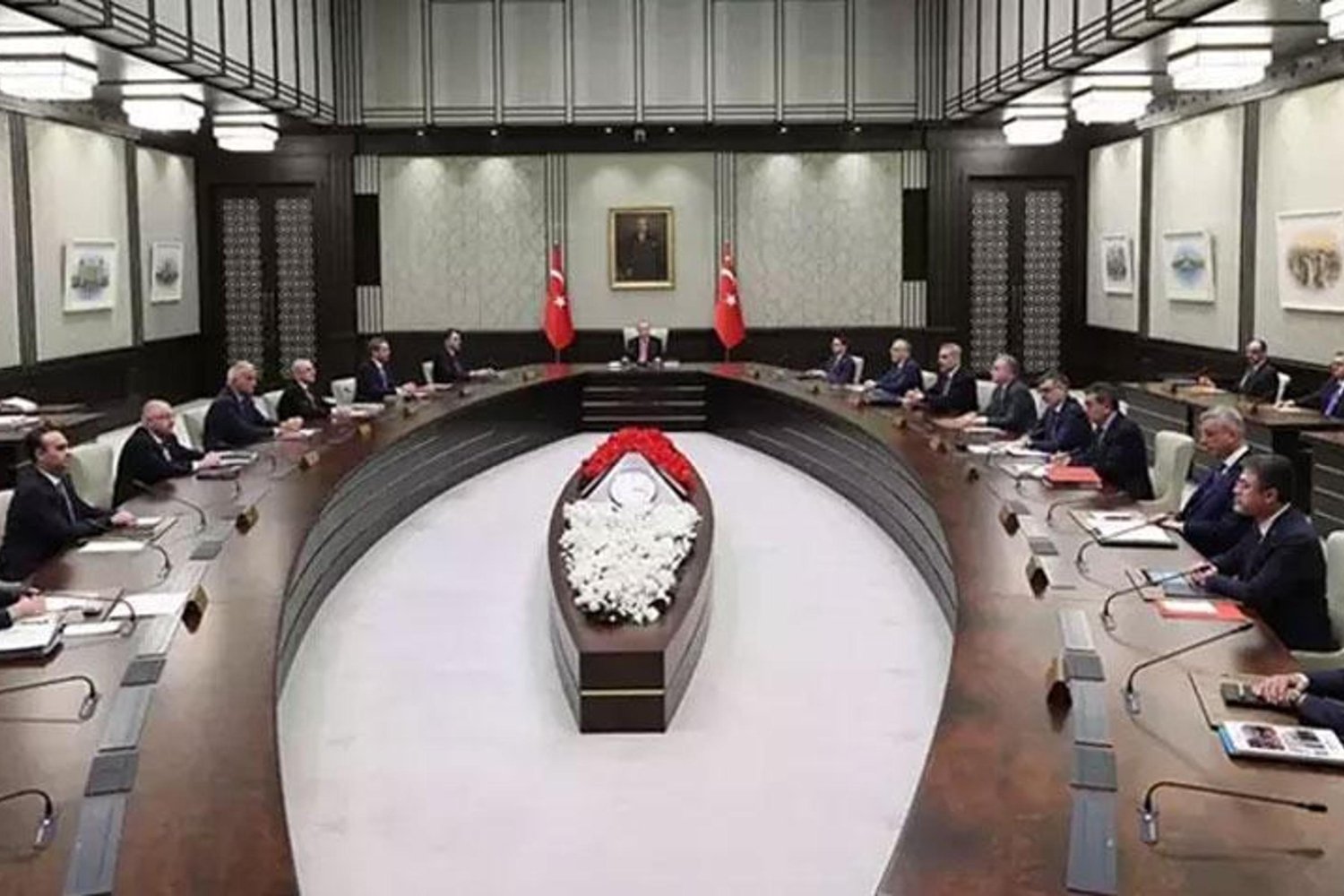 Türkiye'de Suriye ve Orta Doğu Diplomasisi Kritik Görüşmelere Sahne Oluyor