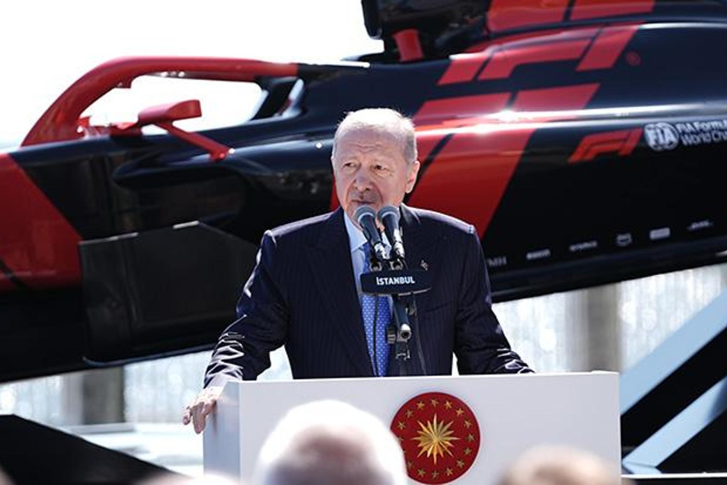 Türkiye Yeniden Formula 1 Takviminde! 5 Yıllık Anlaşma