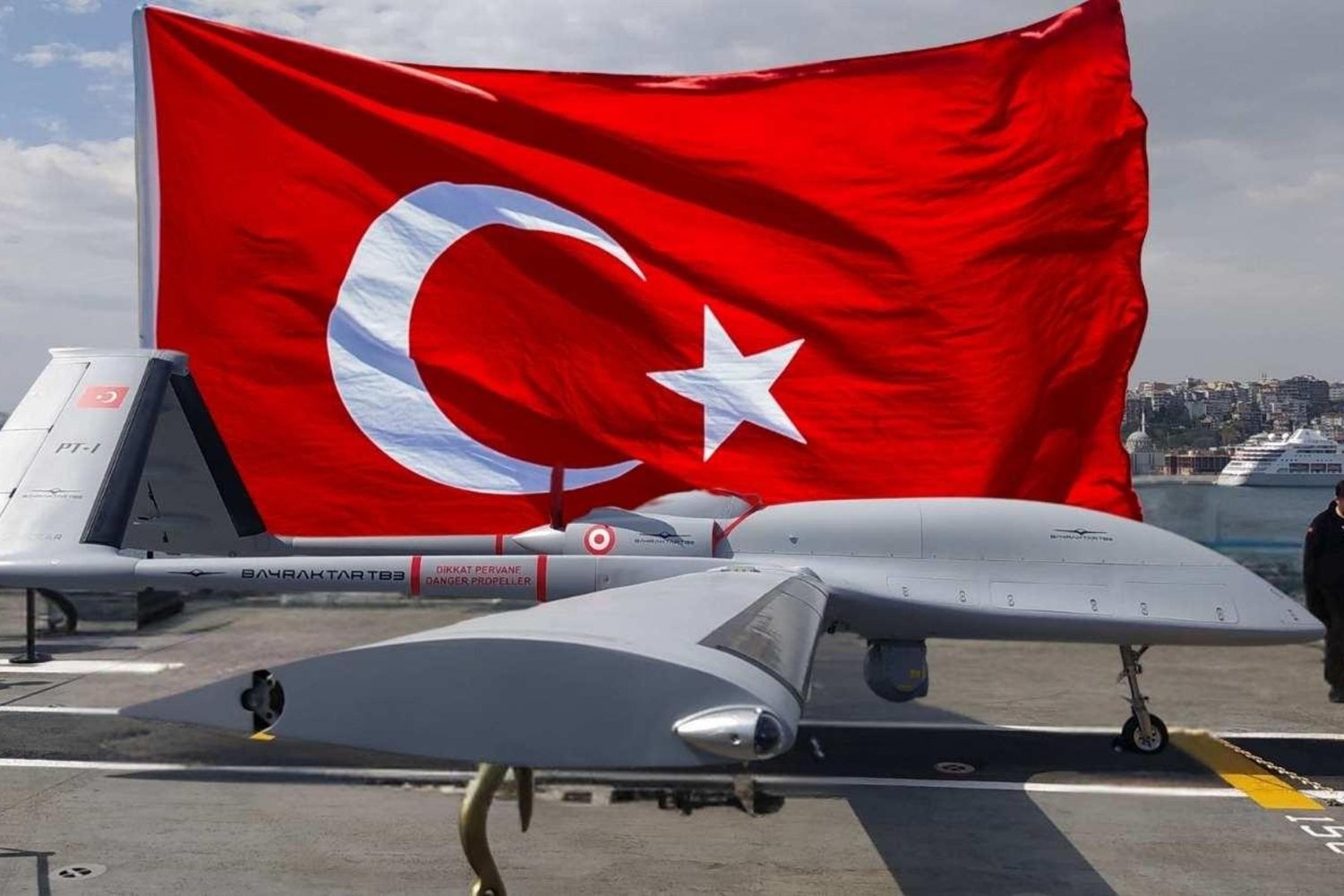 Türkiye ve İtalya Arasında Stratejik Savunma İş Birliği Artıyor
