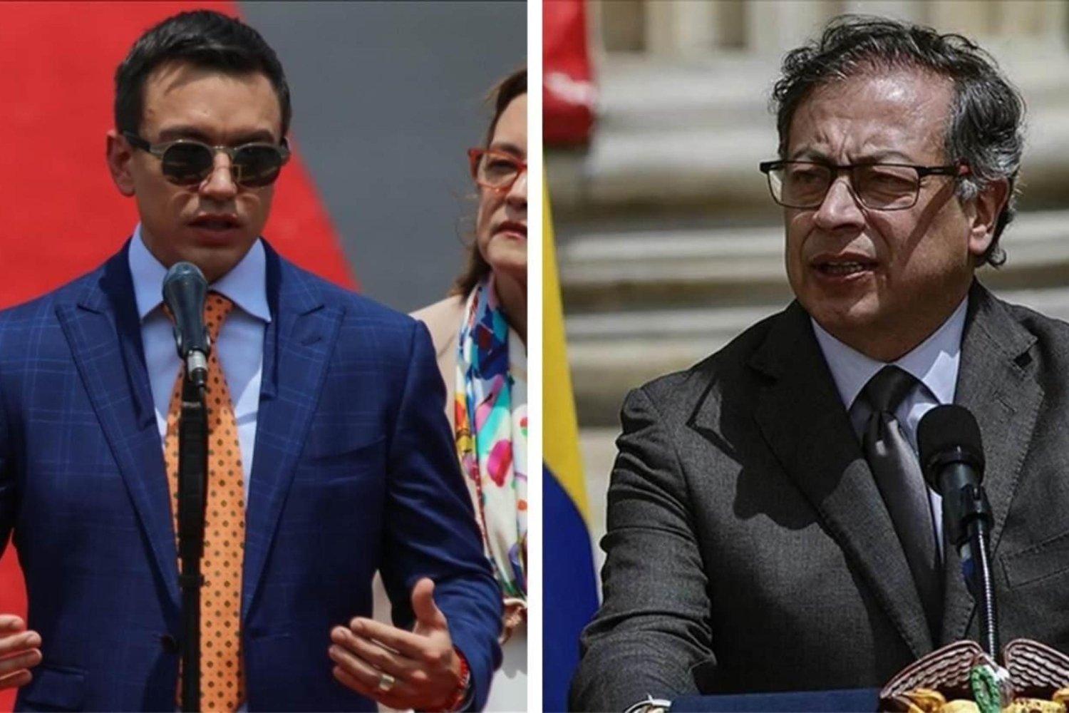 Kolombiya'nin En Kötü Ticari Ortağı Olduğunu Söyledi: Ecuador Kolombiya Gerilimi Tırmanıyor