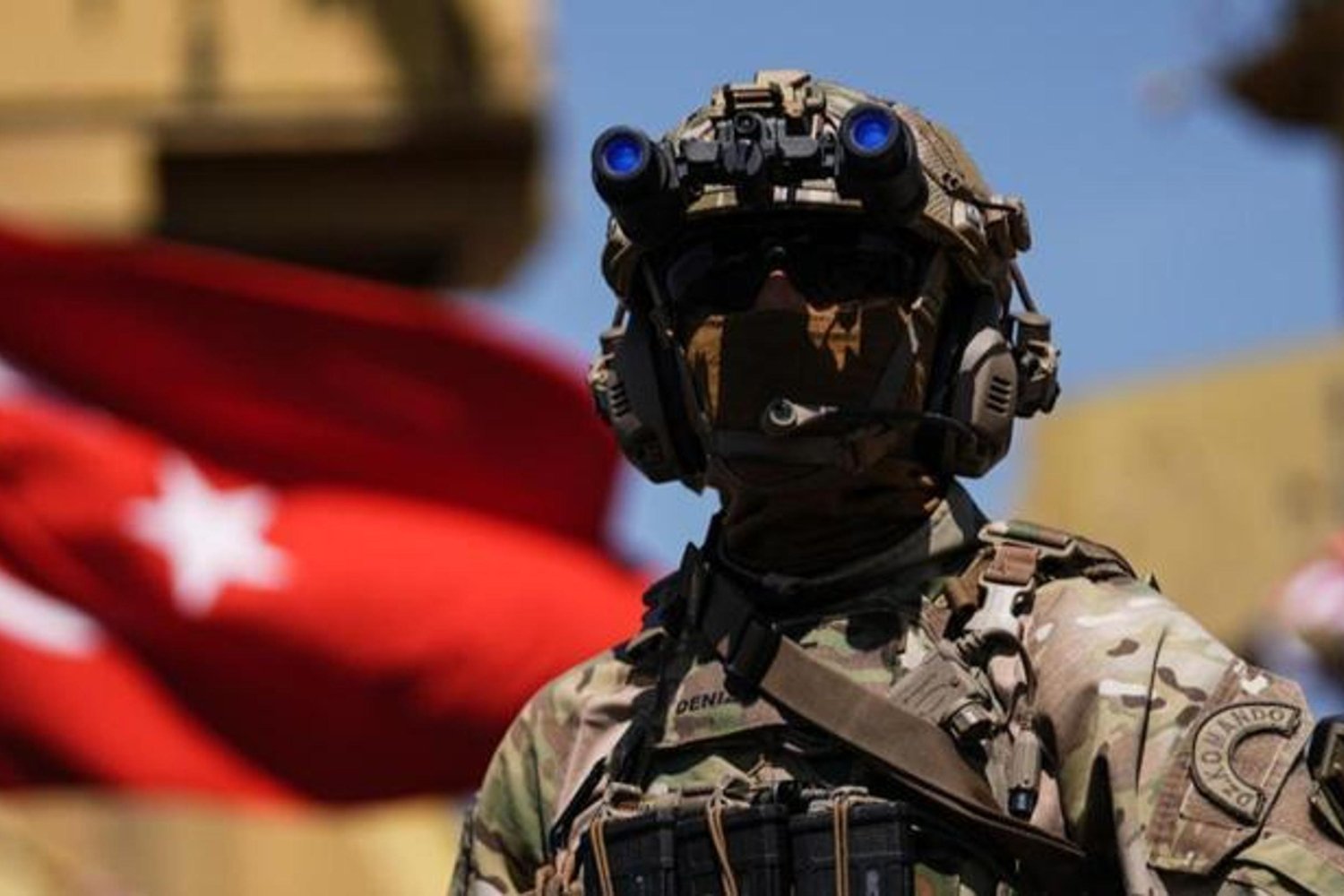 Orta Doğu'da Dengeleri Sarsan Gelişme: Türkiye ve Körfez Ülkeleri Arasındaki Güç Mücadelesi