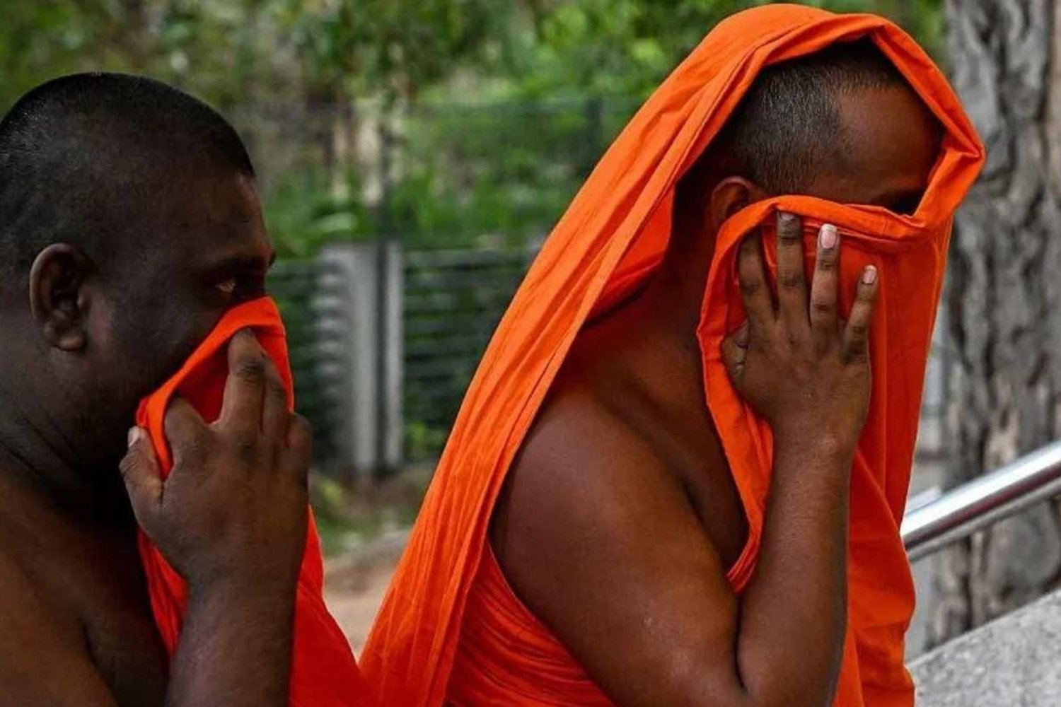 Sri Lanka’da Şok Uyuşturucu Kaçakçılığı Skandalı: 23 Budist Rahip Gözaltında