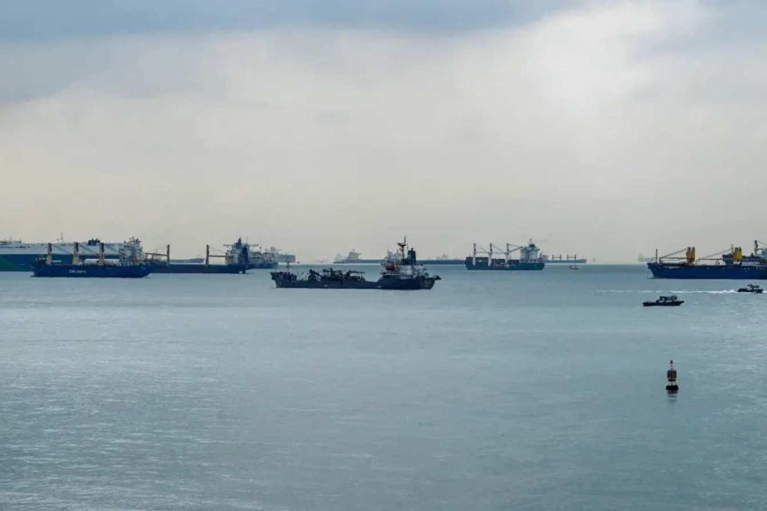 Malakka Boğazı ve Askeri Krizler: Global Ticareti Tehdit Eden Gelişmeler