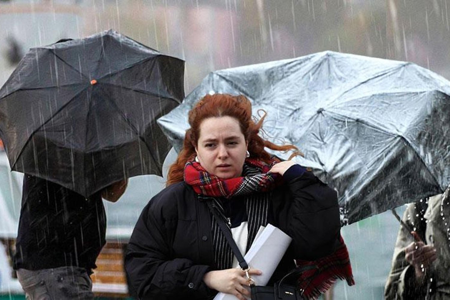 Meteoroloji Uyarıyor! Kuvvetli Yağışlar ve Fırtına Kapıda