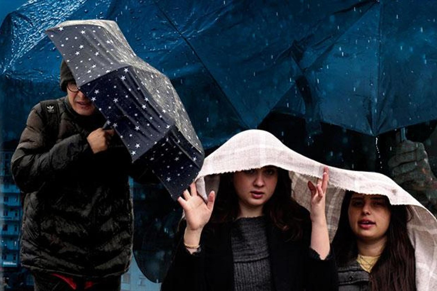 Hava Durumu Uyarısı: Yağışlar ve Sıcaklıklar Haftasonu Yaklaşıyor