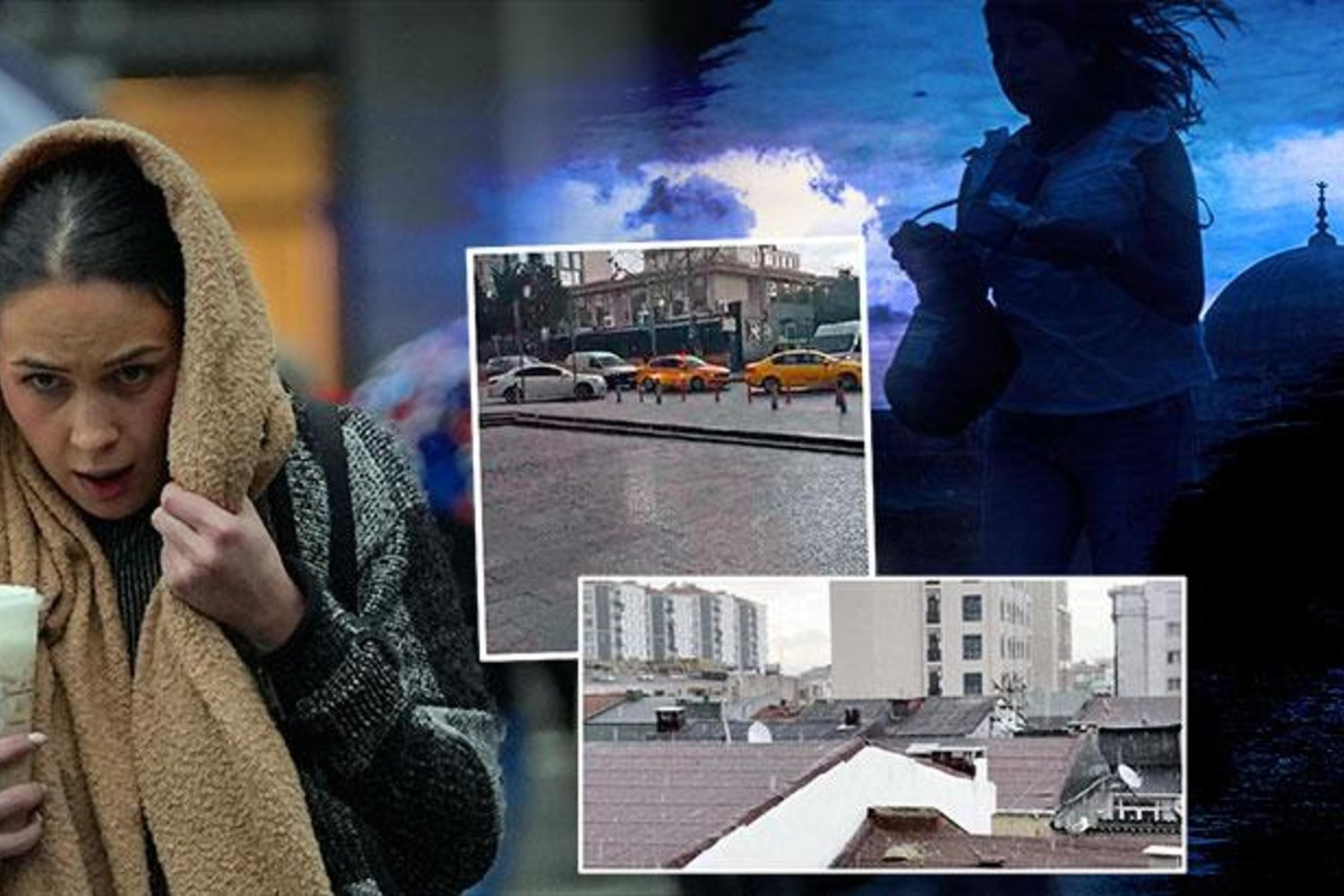 Hava Durumu Uyarısı ve İstanbul'da Dolu Sürprizi: Bu Haftanın Haberleri