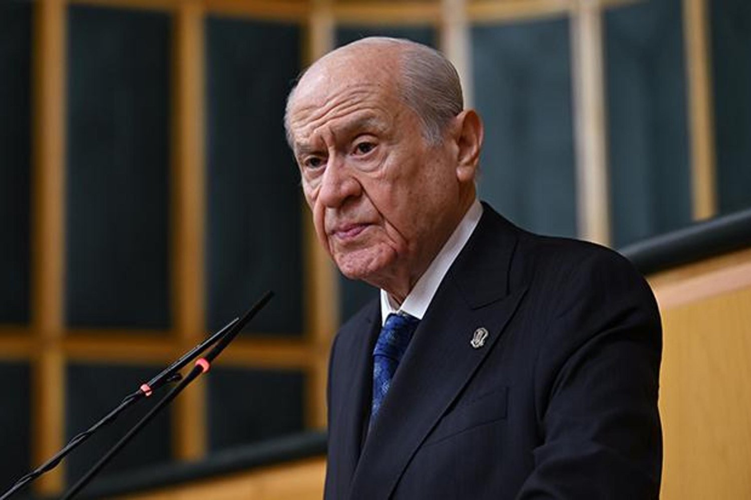 MHP Lideri Bahçeli'den Suriye-İran-İsrail Krizi ve Dünya Barış Planı Çağrısı
