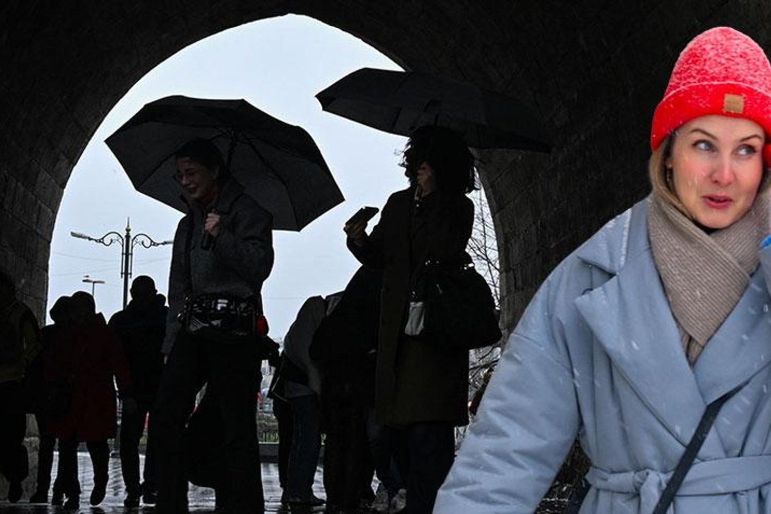 Meteoroloji Uyarısı: Ülkemizde Yoğun Yağışlar ve Çığ Tehlikesi Söz konusu