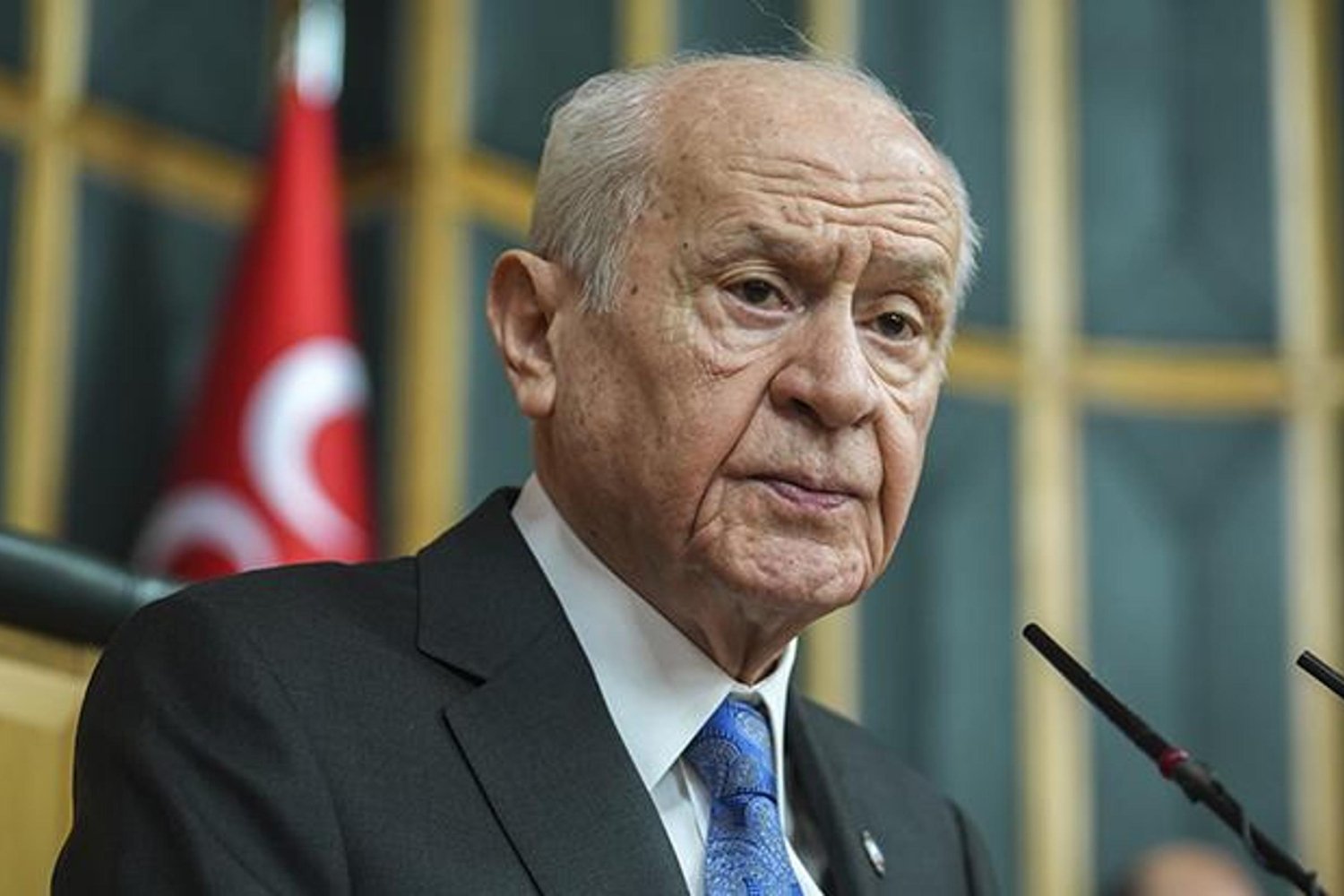 Milli Müdahale ve Dijitalleşme: Devlet Bahçeli Kahramanmaraş ve Şanlıurfa Olaylarını Değerlendirdi