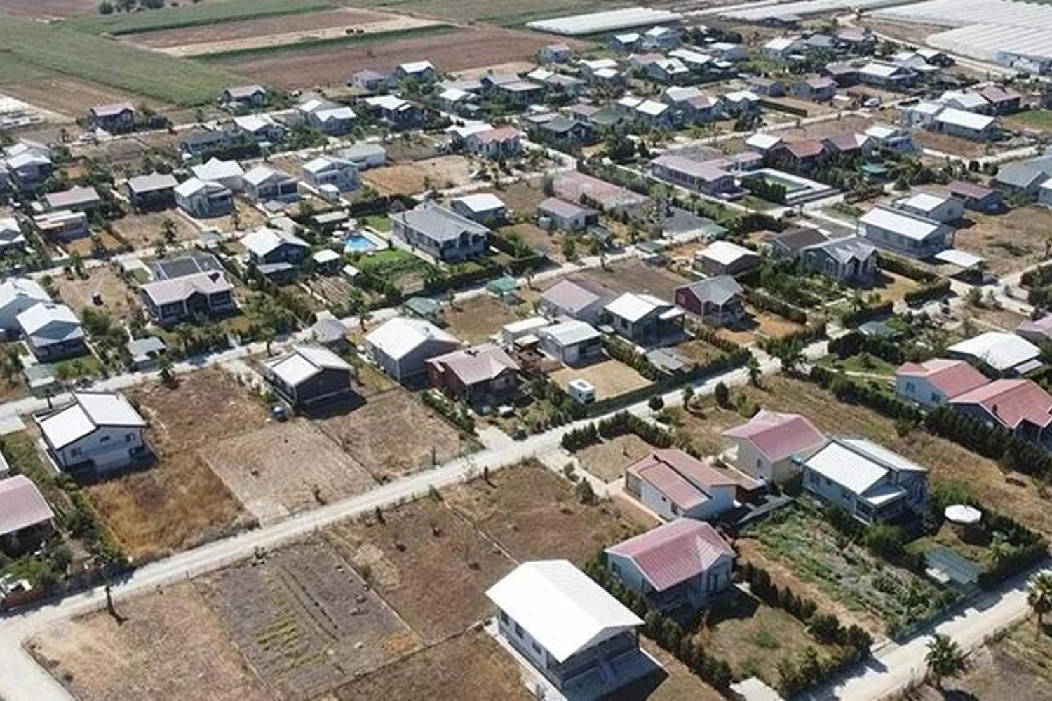 Hobi Bahçesi Düzenlemesiyle Tarım Arazileri Korumada Yeni Dönem Başlıyor