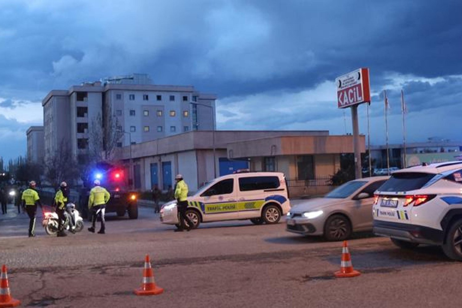 Iğdır'da Silahlı Çatışma: 2 Ölü, 6 Yaralı