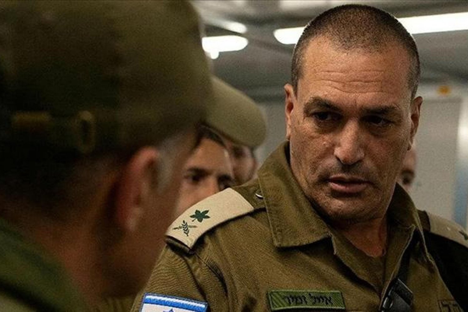 İsrail Genelkurmay Başkanı Nebatiye'de Temaslar ve Savaş İkazı