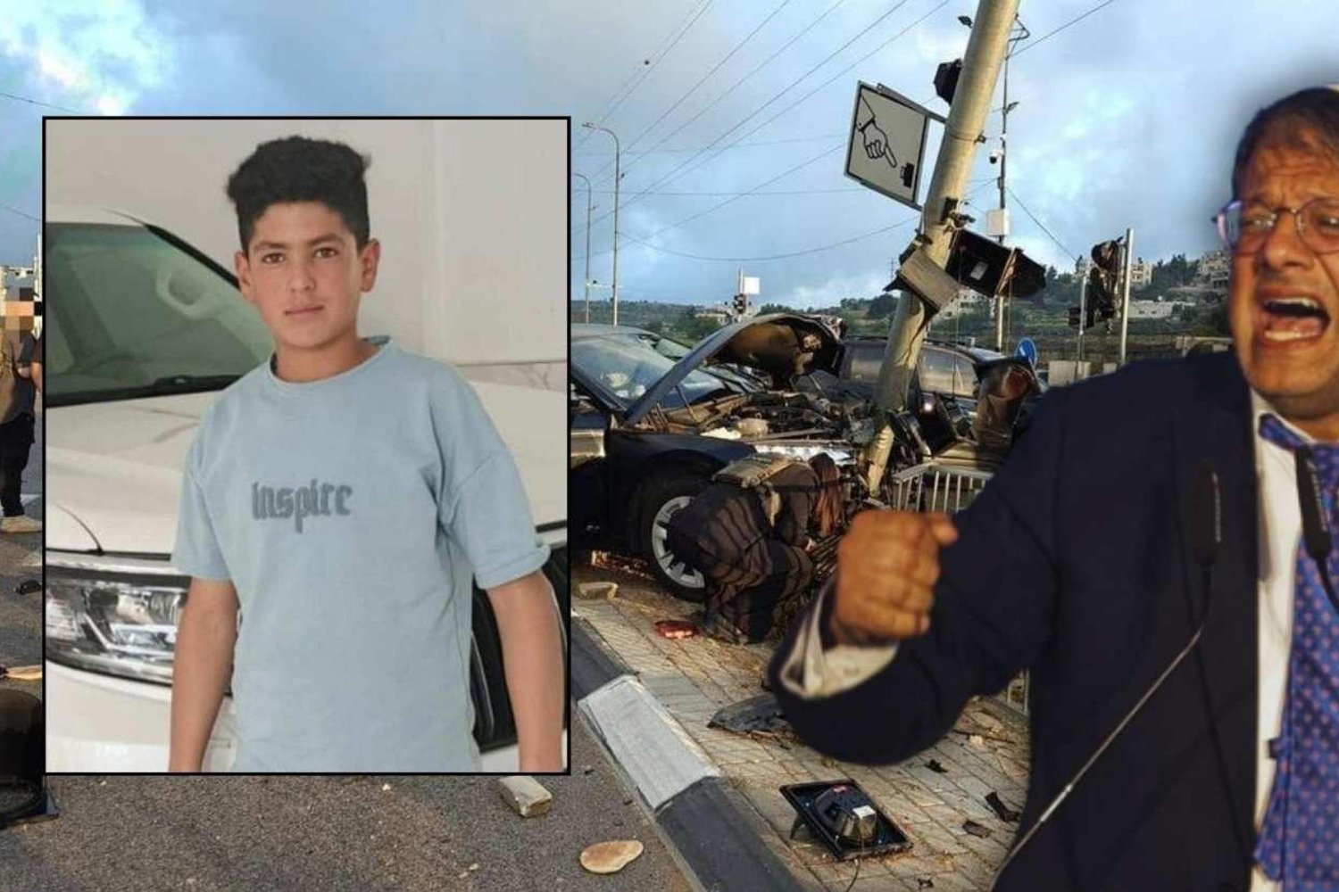 İsrail'den Filistinli Çocuklara Yönelik Skandal Olay: 16 Yaşındaki Muhammed Caberi Hayatını Kaybetti