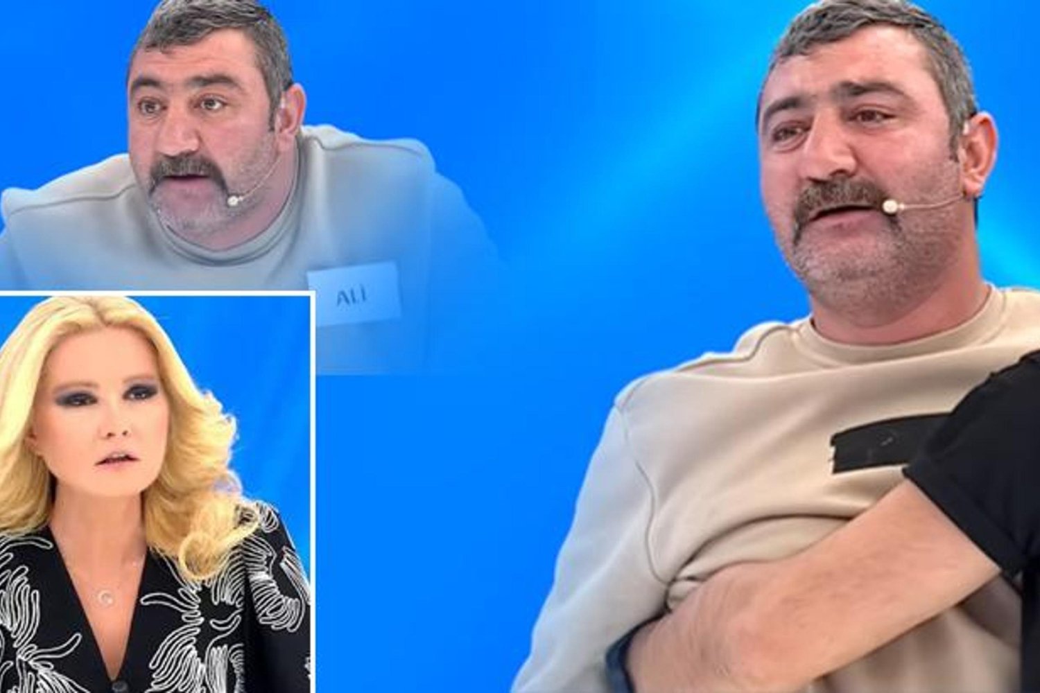 Gaziantep'te Cinayet! 14 Yaşındaki Kız Babasını Bıçaklayarak Öldürdü