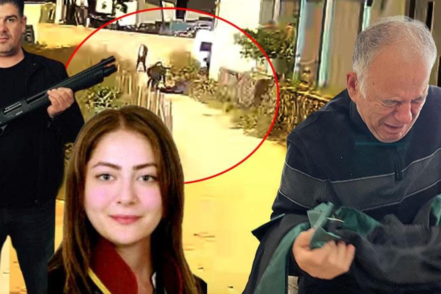 Gürsu'da Silahlı Saldırıyla İki Kardeş Yaralandı, Biri Hayatını Kaybetti