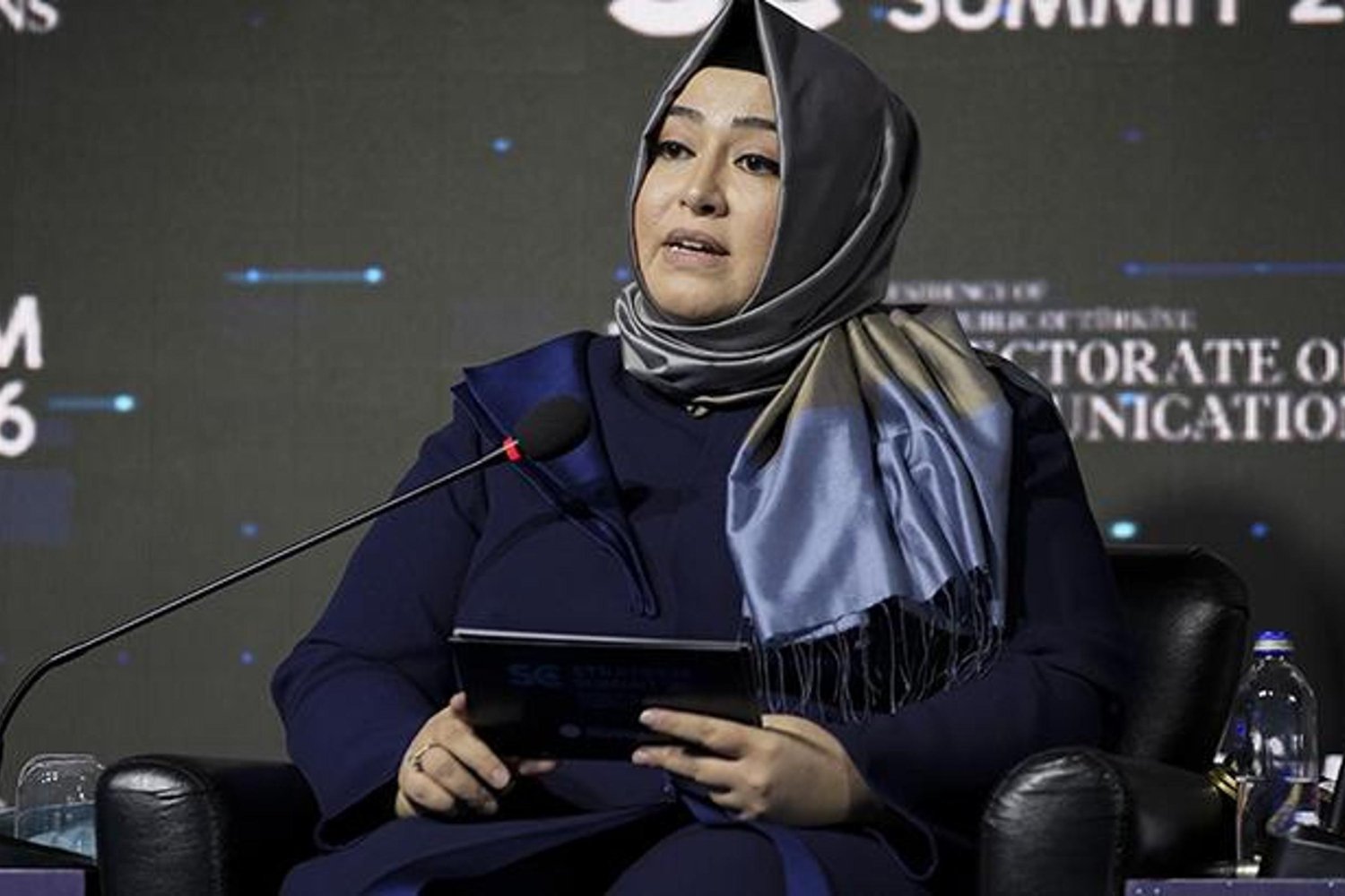 Avrupa Komisyonu Üyesi Nihal Eminoğlu'ndan Dünya Güncel Krizlerine Taze Bakış