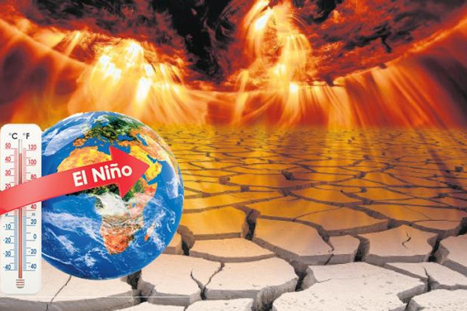 El Nino Tehdidiyle Sıcaklıklar Yükselecek: 2026 Yazında Küresel ve Türkiye Günleri Alev Alıyor