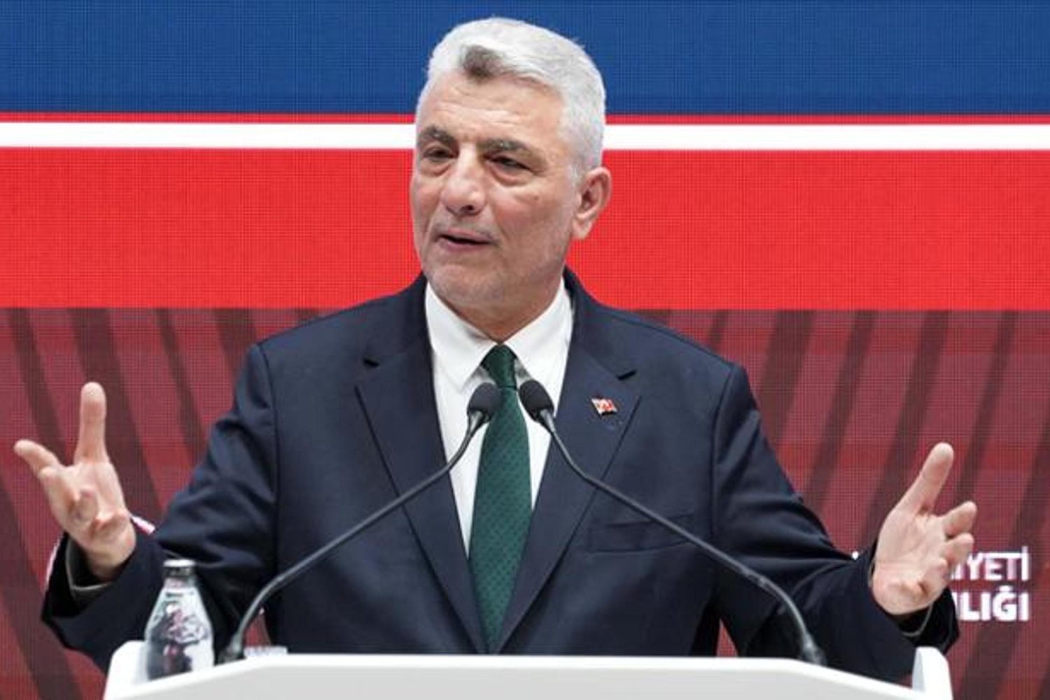 Türkiye-Suriye Ekonomi ve Ticaretinin Yeni Dönemi Başladı: İş Birliği Zirvede Birleşti