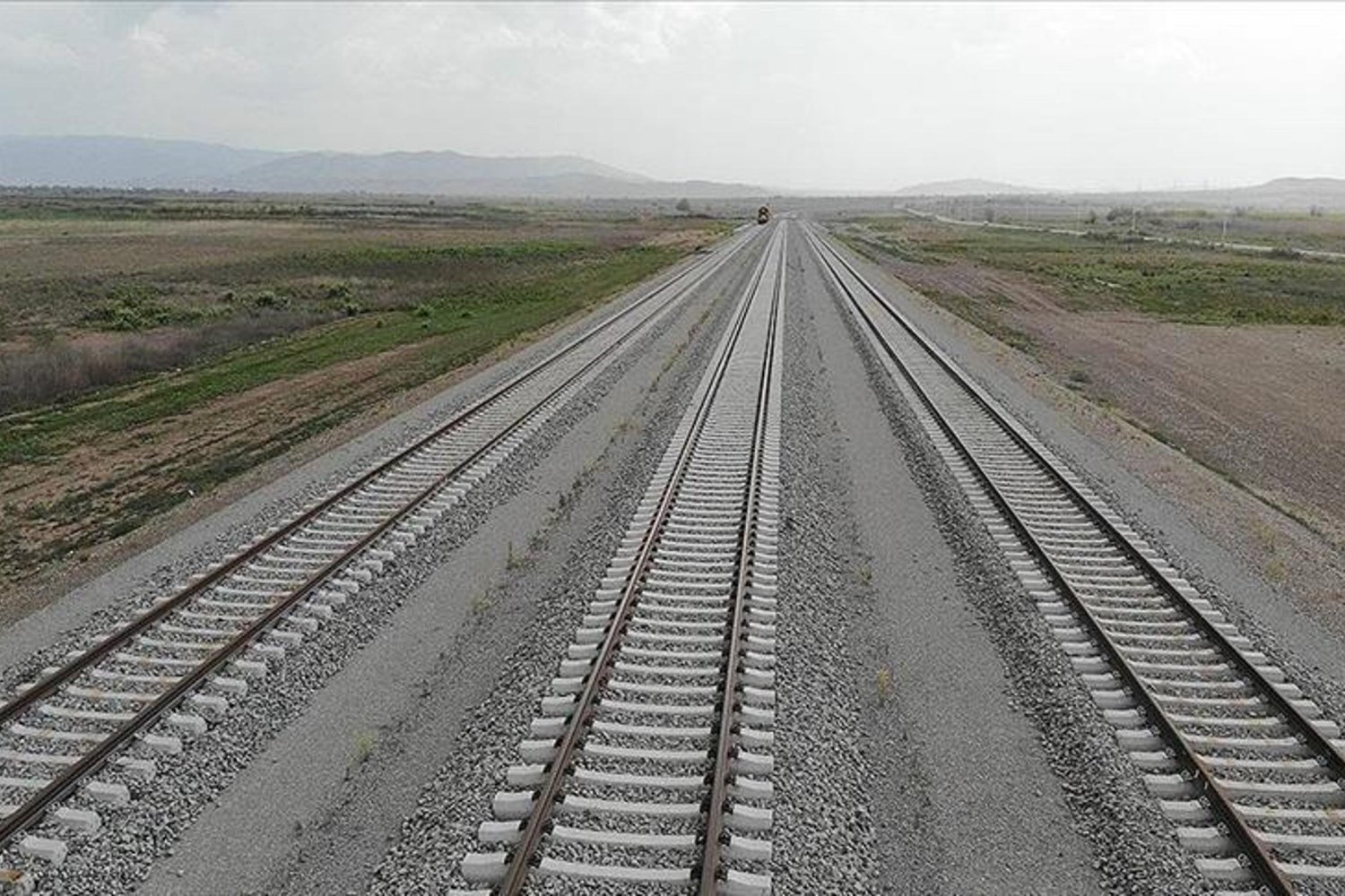 Suudi Arabistan-Türkiye Demiryolu Projesi Yıl Sonunda Tamamlanacak