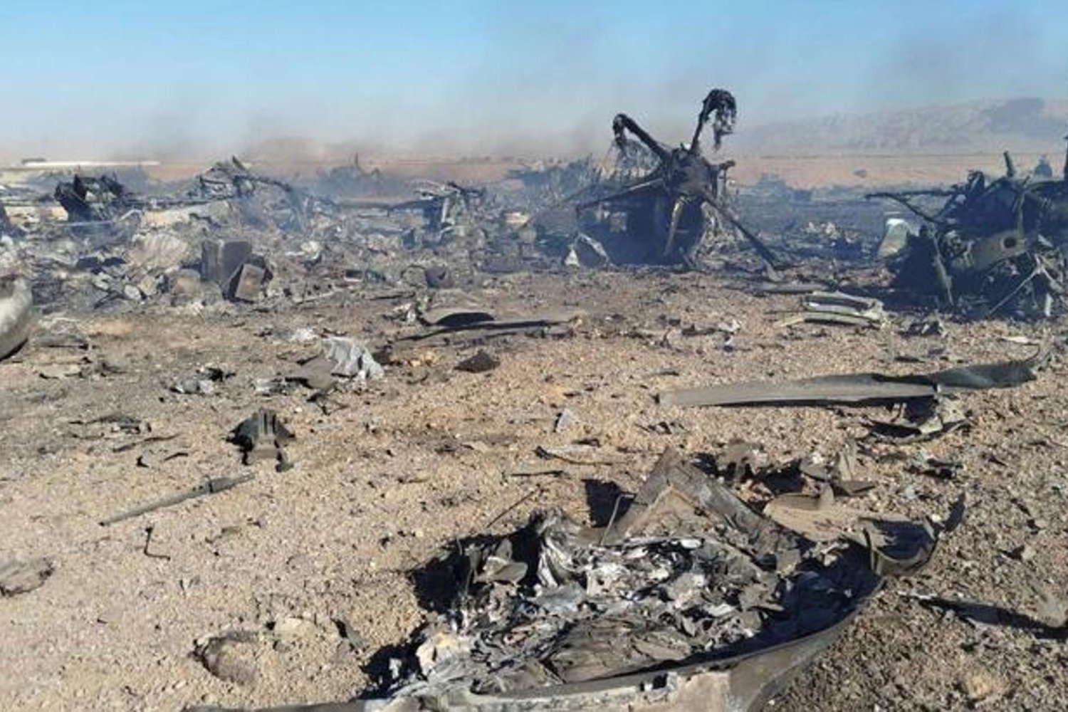 İran Semalarında Düşen ABD F-15E Uçağı: Kurtarma Operasyonu Kanlı ve Maliyetli