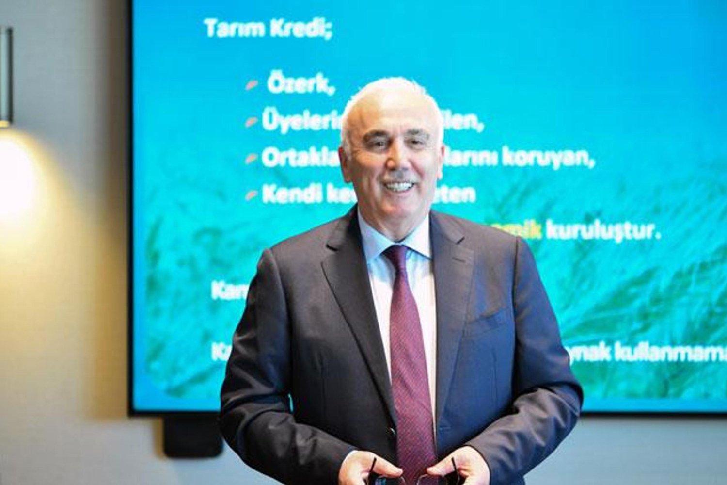 Tarım Kredi 2025'te Rekor Kâr Diye Yolda! Üretici Destekleri ve Yatırımlar Artıyor