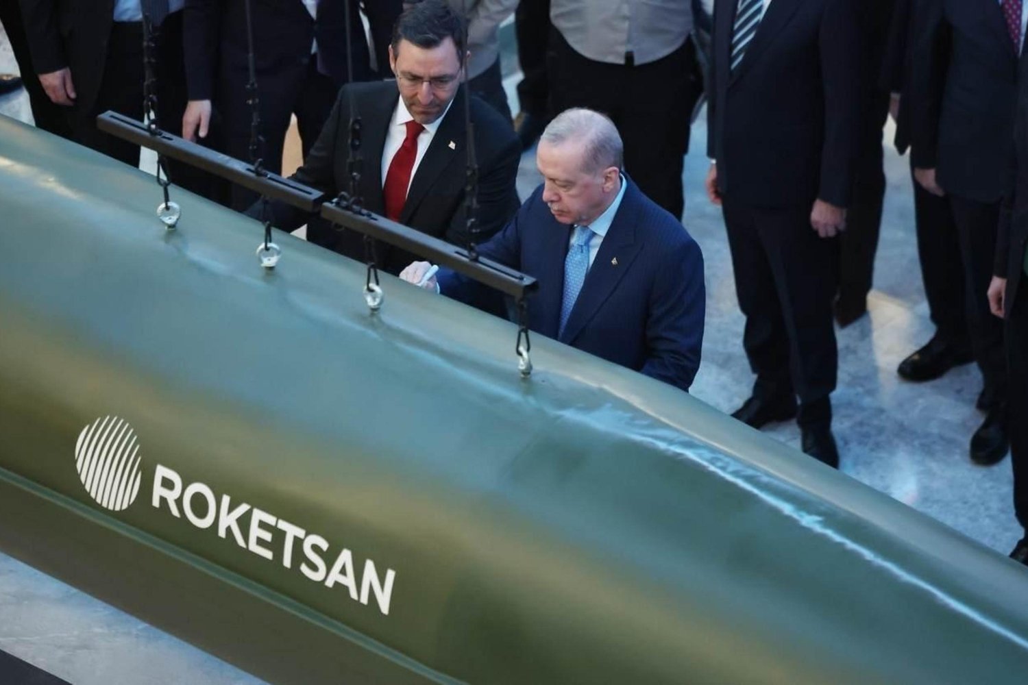 Türkiye'nin 1000 Km Menzilli Füzeleri İsrail Medyasında