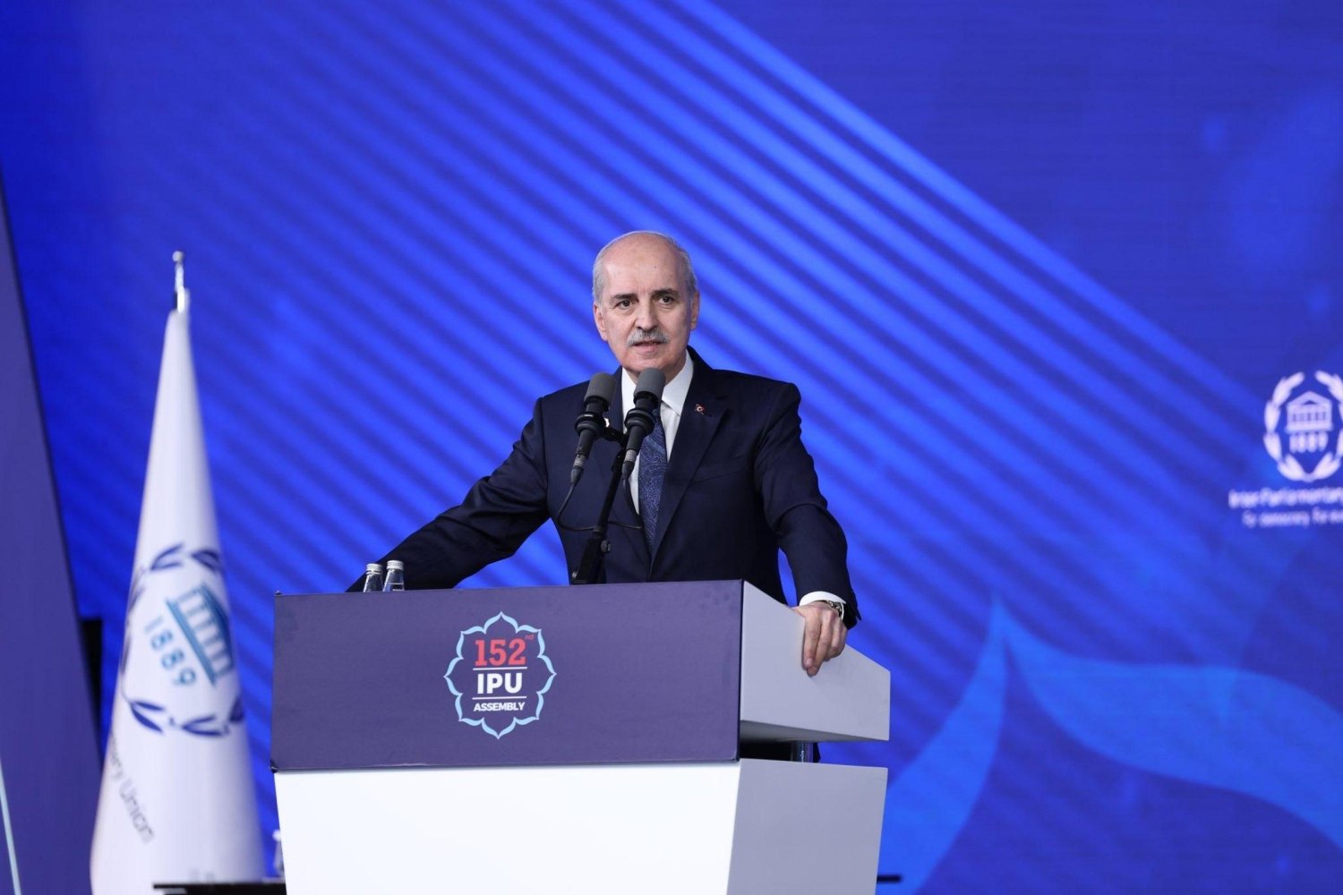 Uluslararası Meclisler Zirvesiyle Küresel Diplomasi Güçleniyor