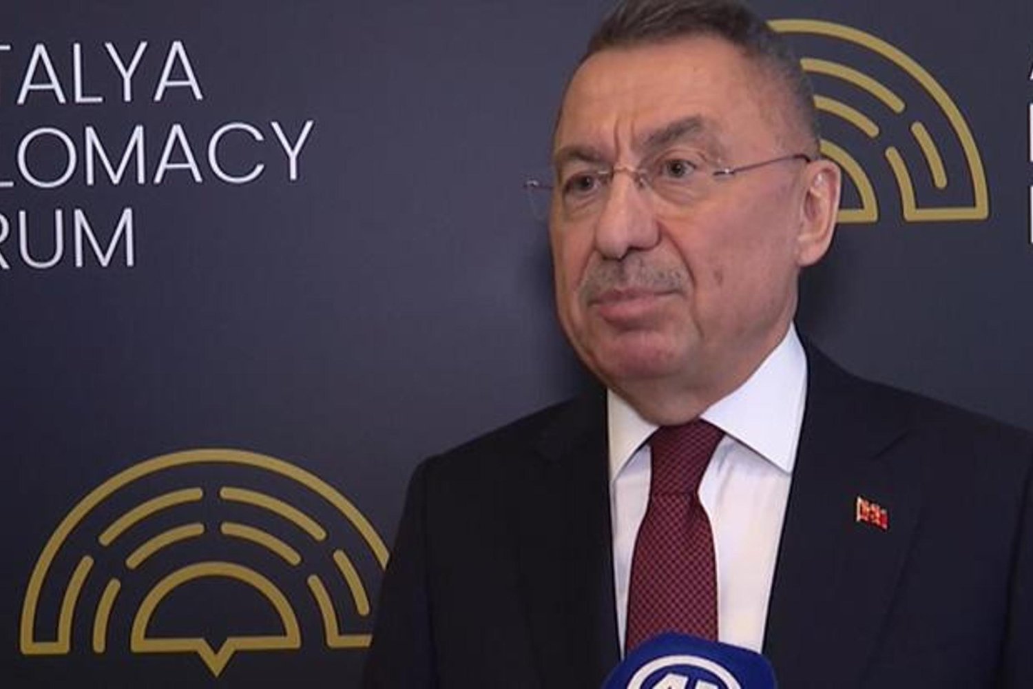 Antalya Diplomasi Forumu Kalbinde Dünya Diplomasisi Canlanıyor