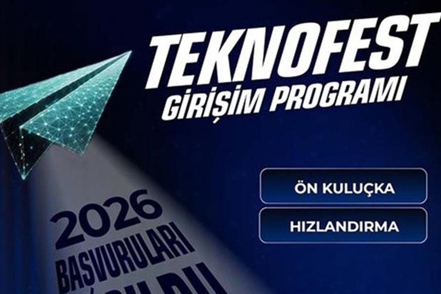 TEKNOFEST Girişim Programı ile Girişimcilik Destekleri Sürüyor