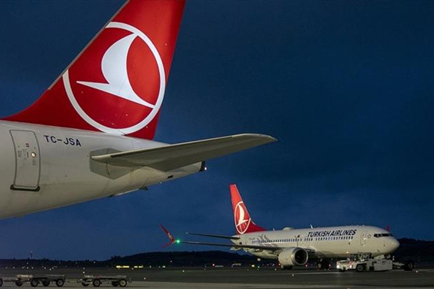 THY'den Gurur Duyurucu Uçuş Verileri: 133 Ülke, 351 Şehirle Dünya Çapında Hizmet