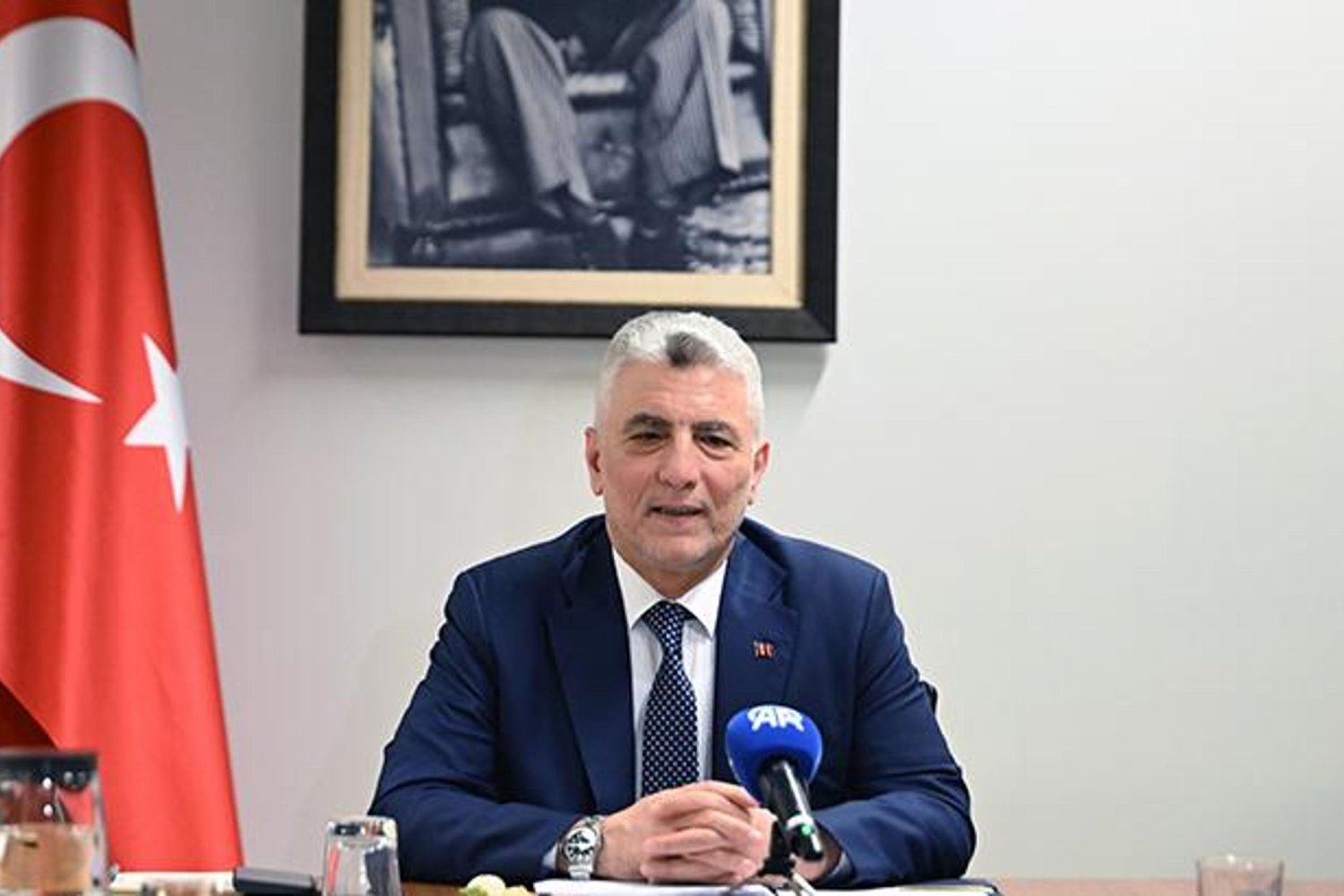 Türkiye'nin Avrupa'daki Gücü: Bolat, Brüksel'deki Başarılarını Anlattı