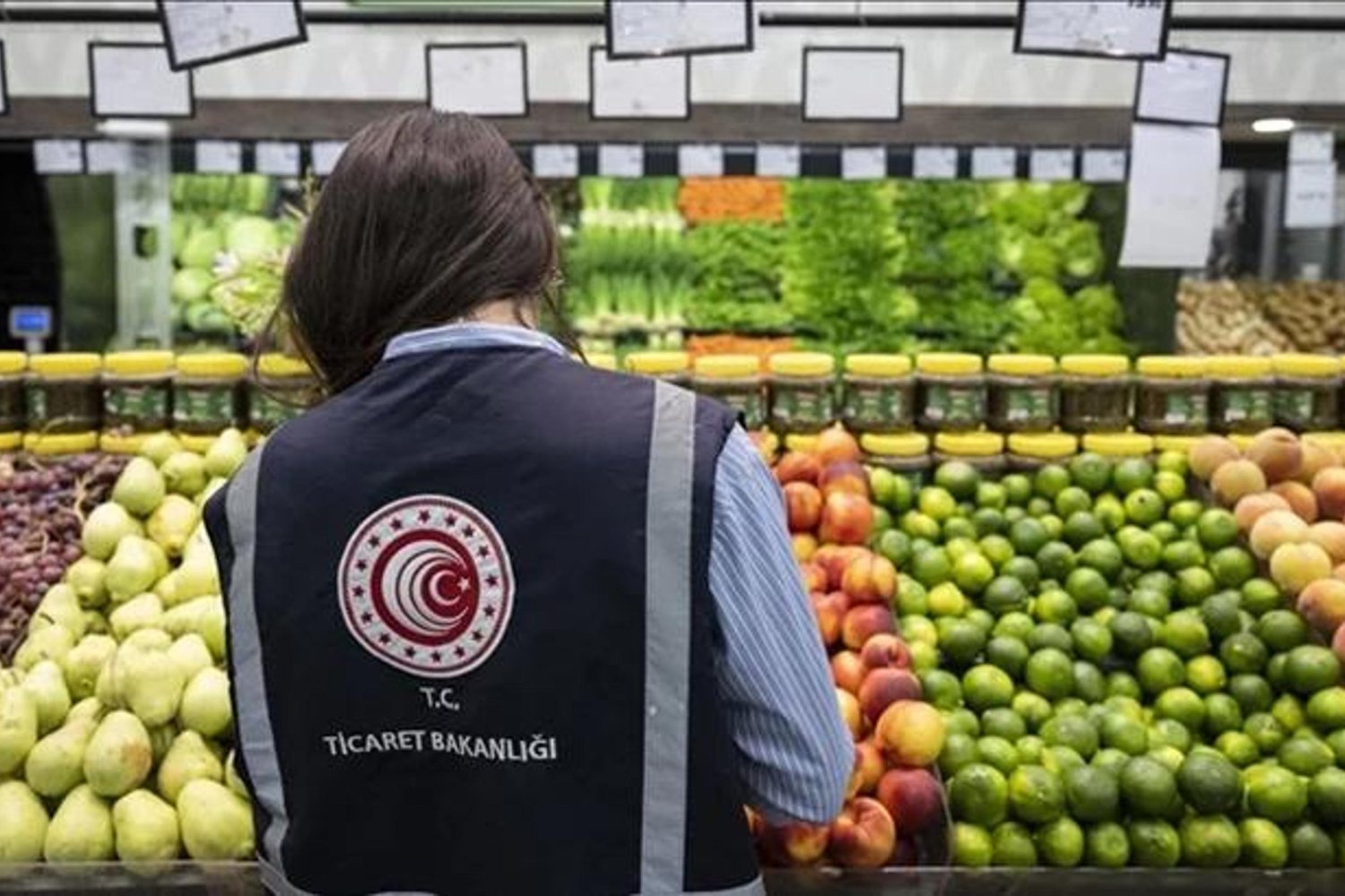 Fahiş Meyve ve Sebze Fiyat Artışlarına Bakanlık Soruşturması Başlattı