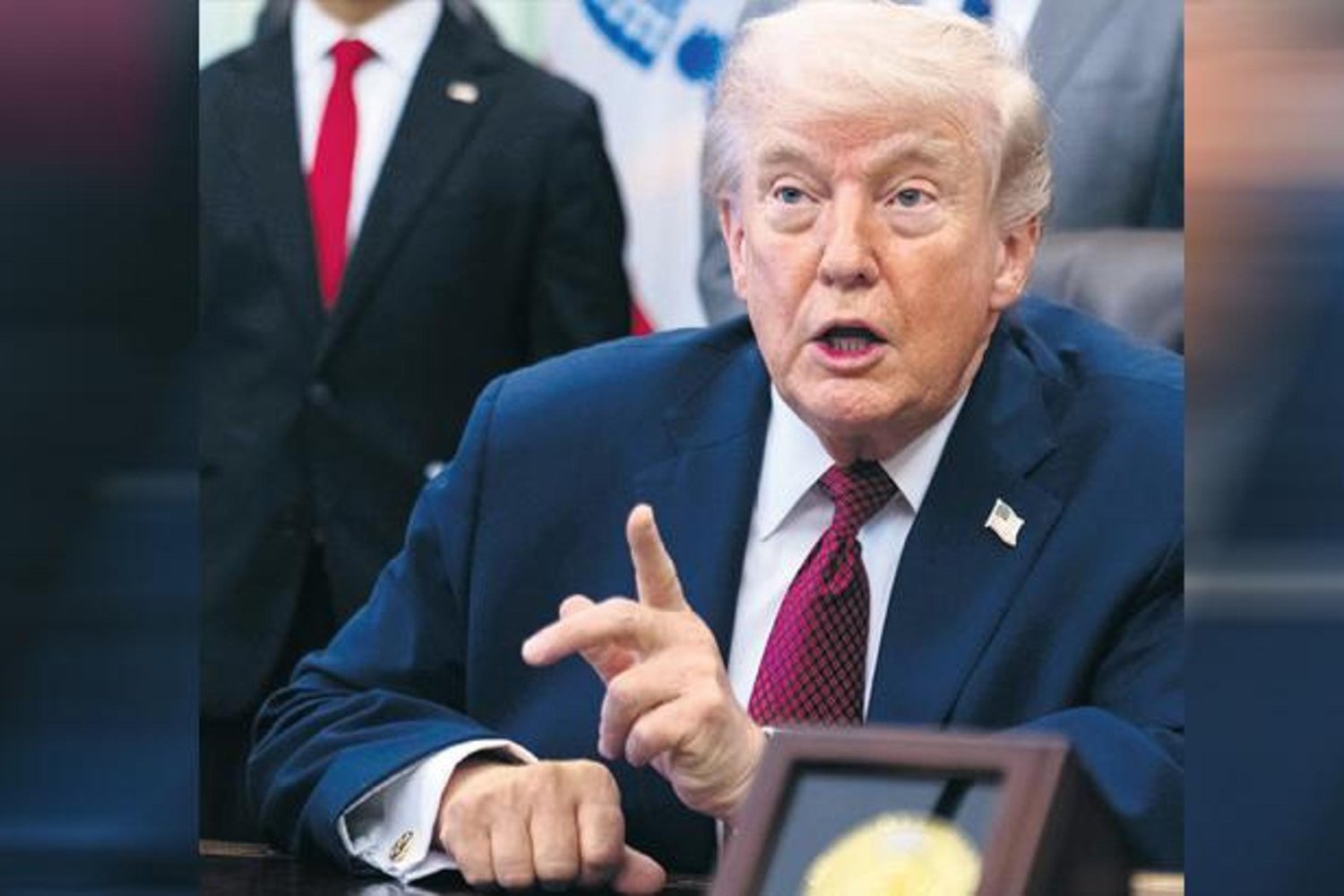Amerika'dan İran'a Karşı Yeni Saldırı ve İran'dan Sıkı Uyarı