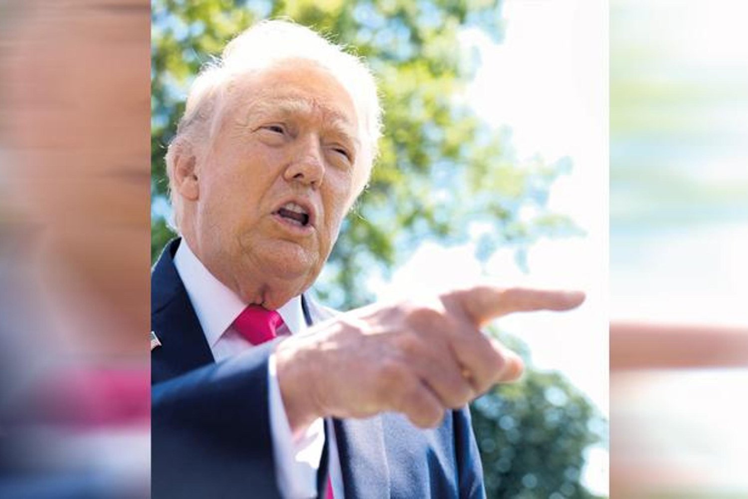 ABD Başkanı Trump'tan İran Açıklamaları: Anlaşmaya Çok Yakınız, Savaş Riski Azalıyor